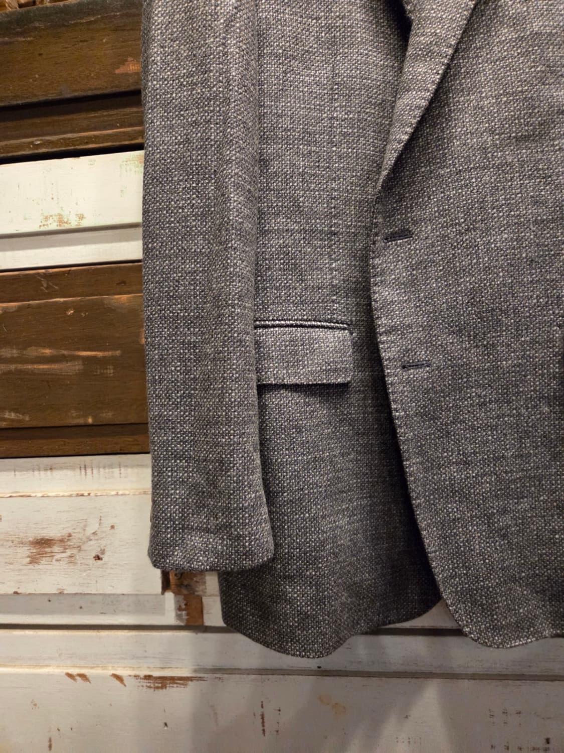 에딩브루 캐시미어자켓 상품이미지4