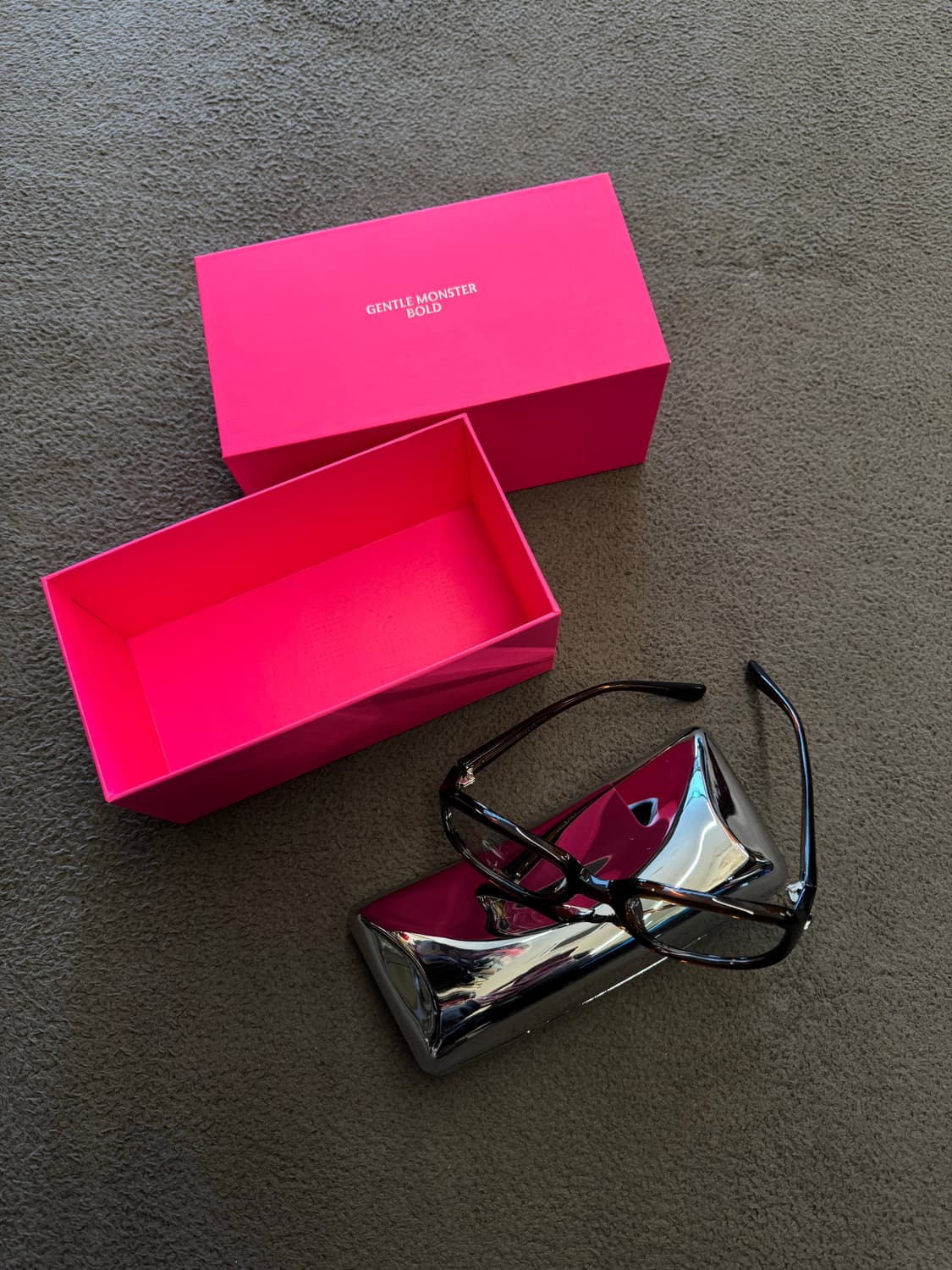 젠틀몬스터 노이저 처분  상품이미지1