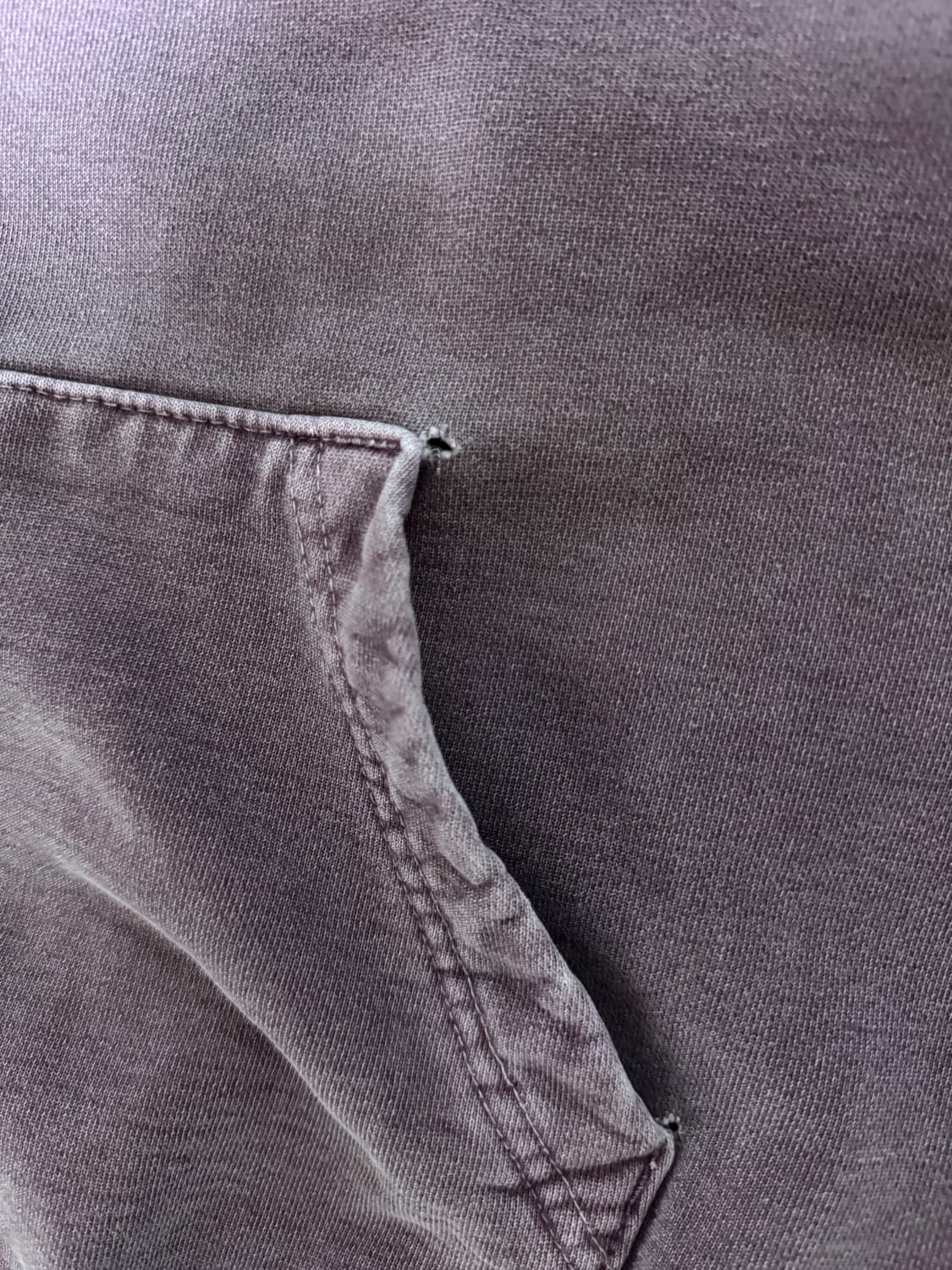 데우스 엑스 마키나 피그먼트 후드티 (L사이즈) 상품이미지4