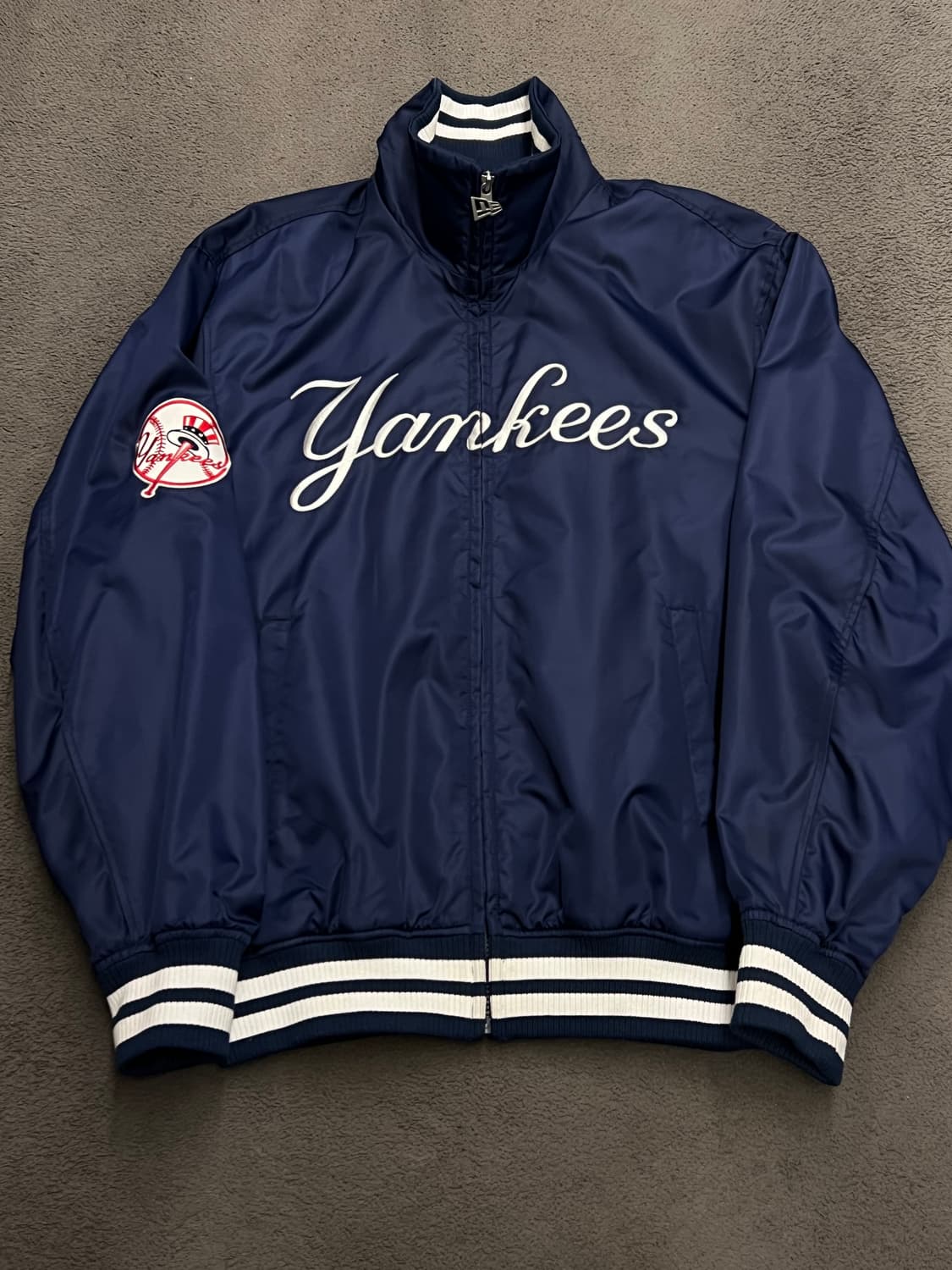뉴에라 양키즈 자켓 처분  상품이미지1