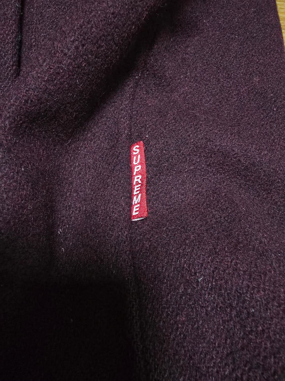 슈프림 90년대 바시티 스타디움 자켓 상품이미지5