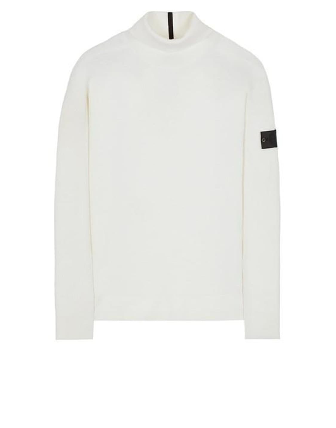 스톤아일랜드 블랙와펜 터틀넥 상품이미지3