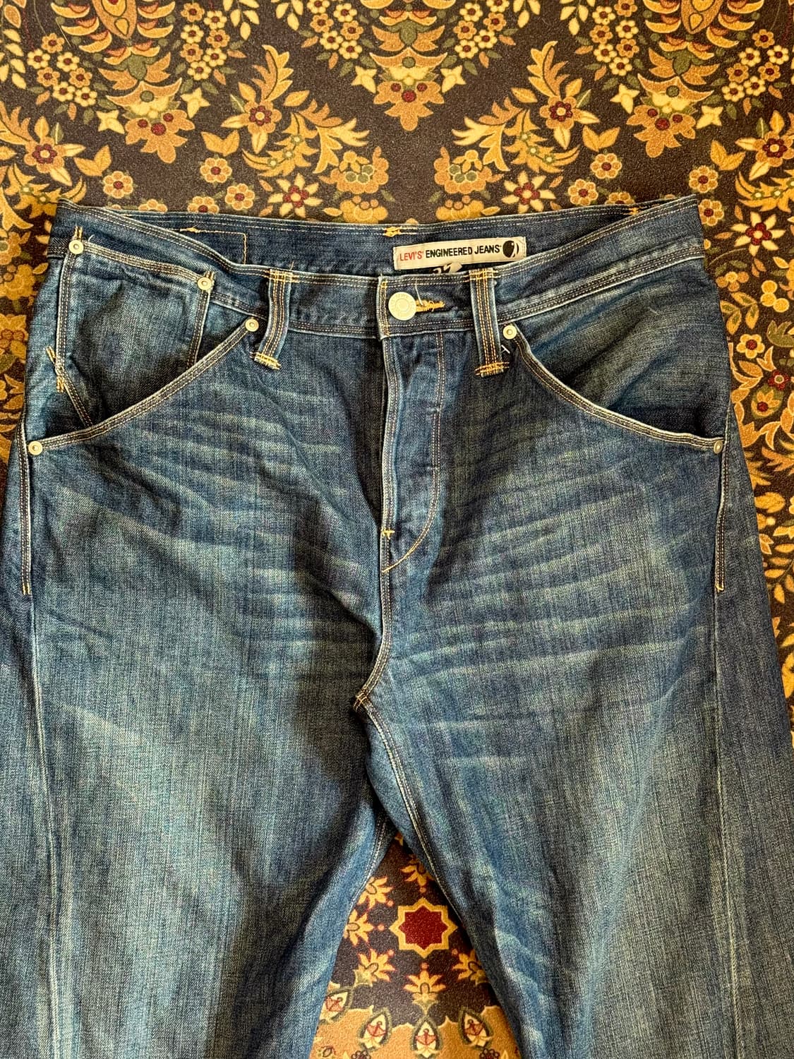 리바이스 엔지니어드 진  상품이미지2