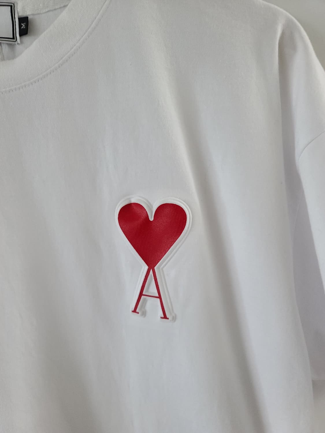 레플 아미 화이트 반팔티 95 상품이미지6