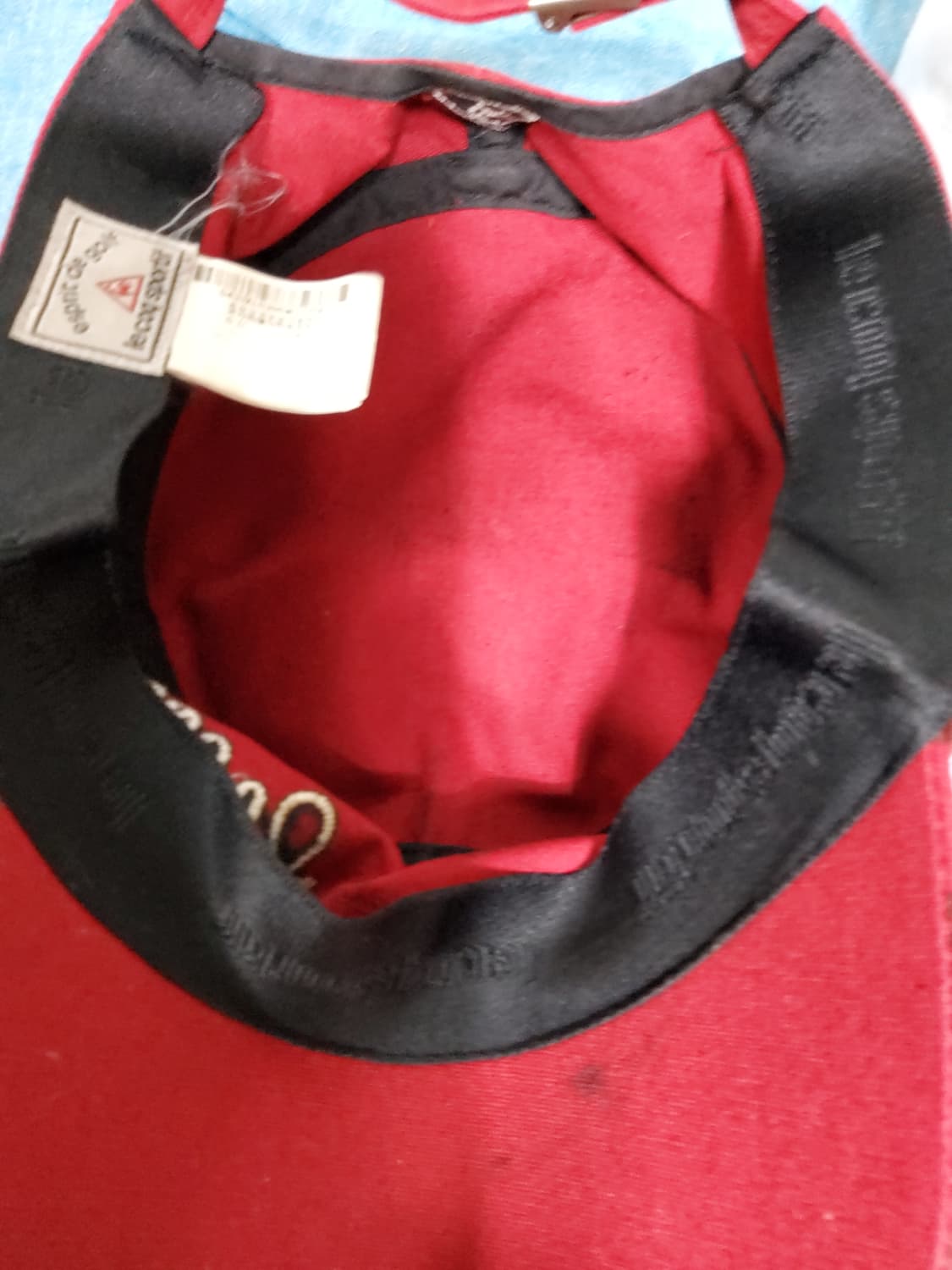 르꼬끄 시원한 캡모자 상품이미지3