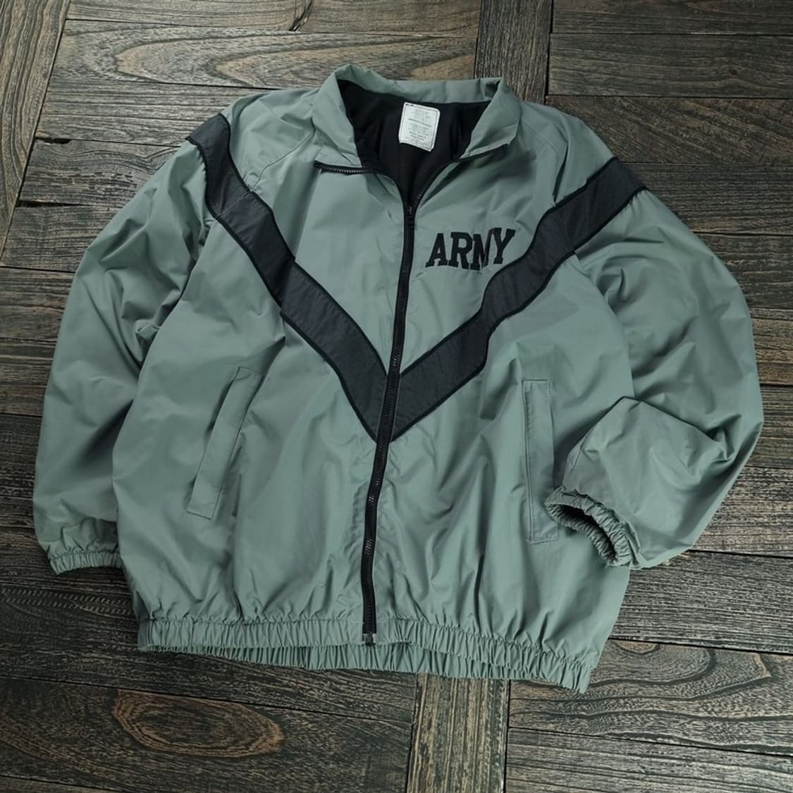 [USA] U.S. ARMY IPFU 1세대 트레이닝 자켓 M18612 상품이미지1