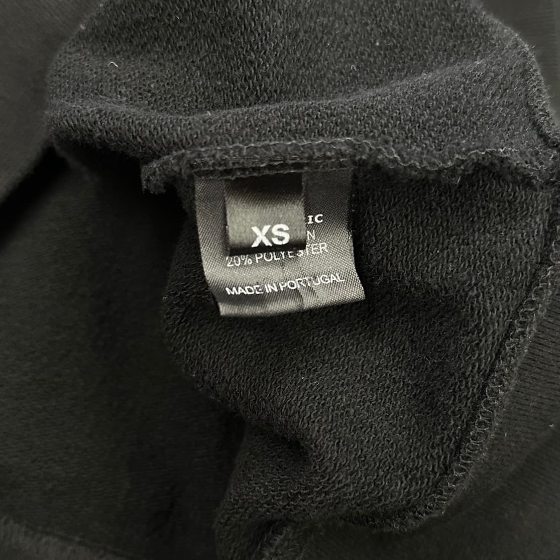 베트멍 X 챔피온 메탈로고 맨투맨 상품이미지5