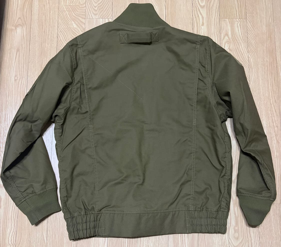 볼디스트 j1 워크 탱커 자켓 100 상품이미지4