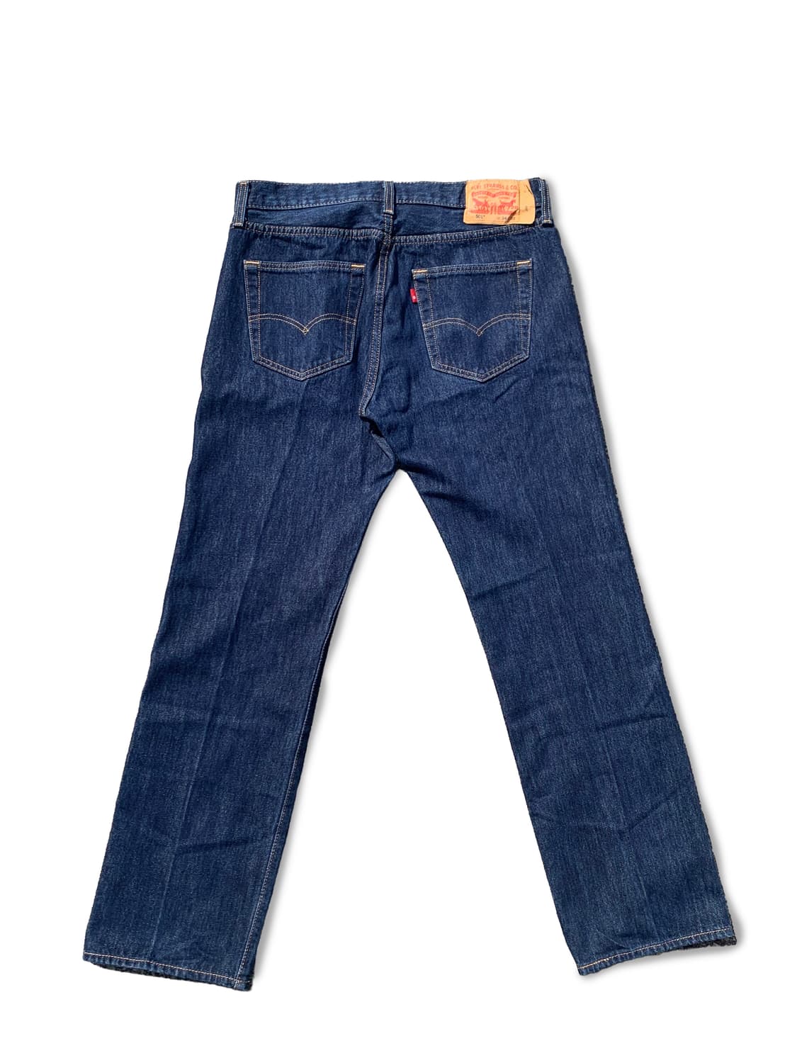 00‘s 리바이스 501 다크 블루 상품이미지2