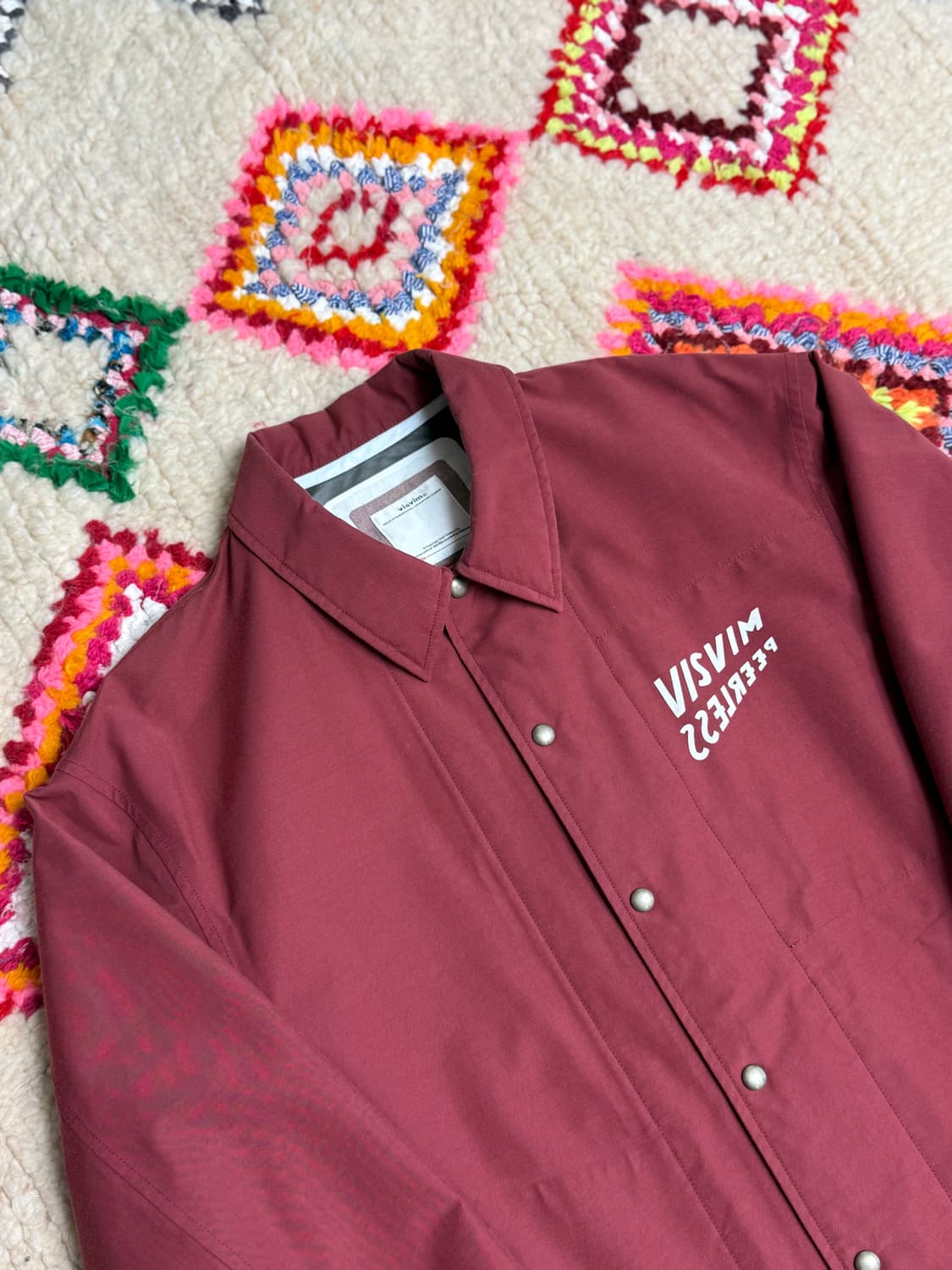 비즈빔 코치자켓 2.5L 고어텍스 상품이미지2