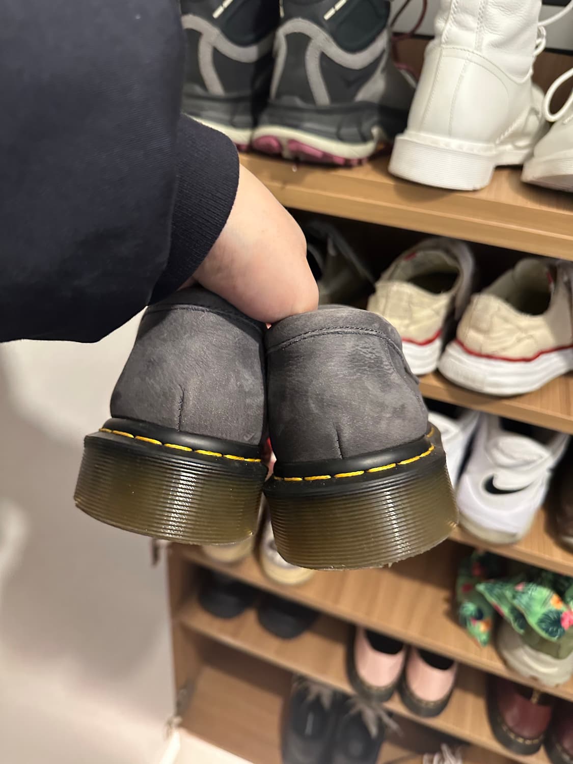 닥터마틴 아드리안 스내플 280 상품이미지3