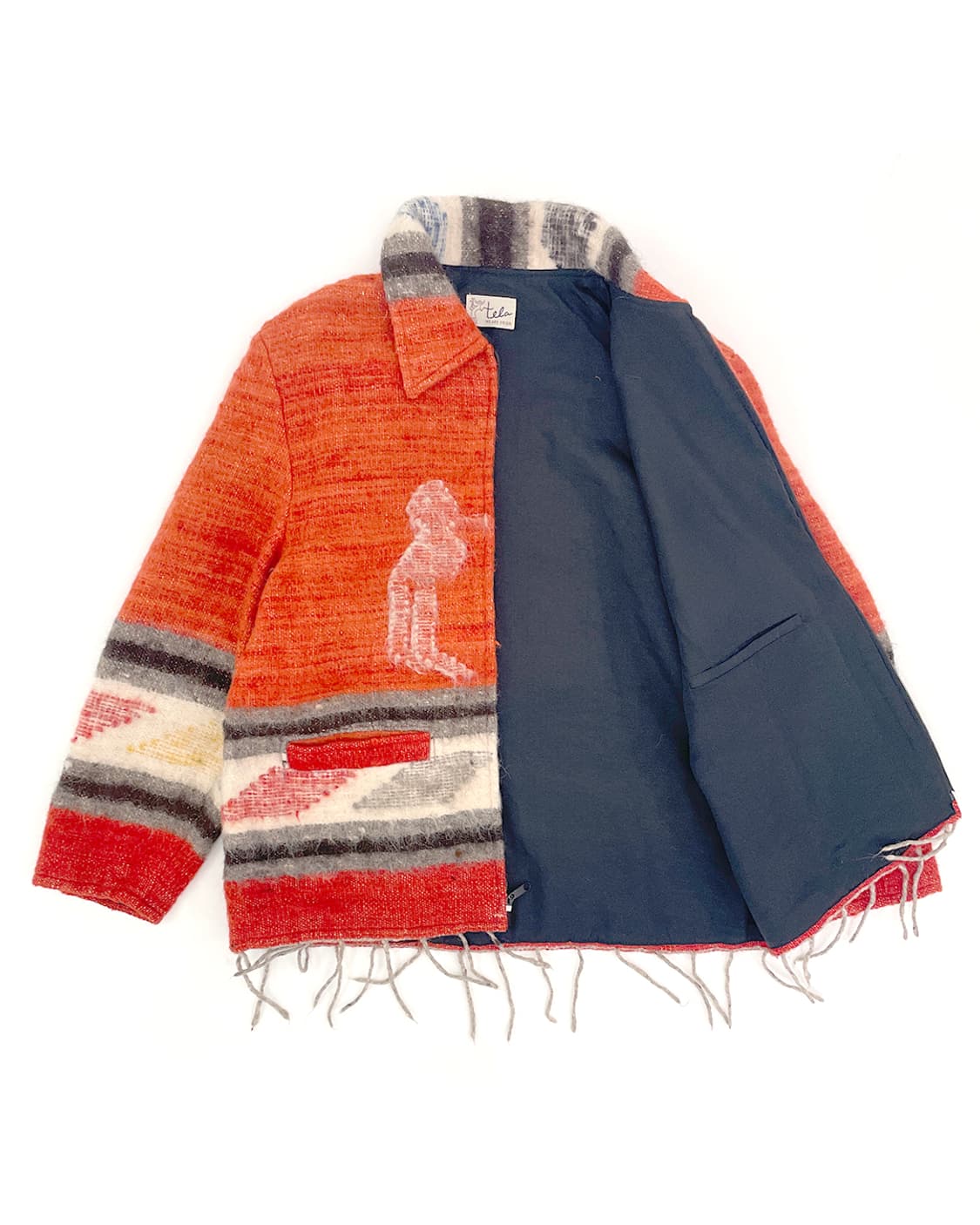 Tela We are orign 블랭킷 울 자켓 / F 상품이미지5