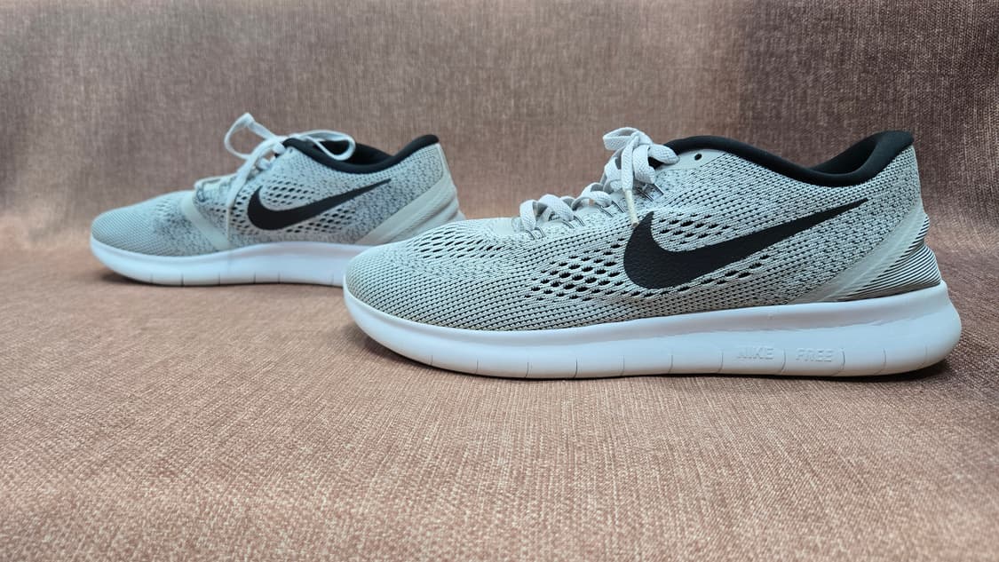 나이키 280mm- 프리런 회색 운동화 런닝화 스니커즈  상품이미지4