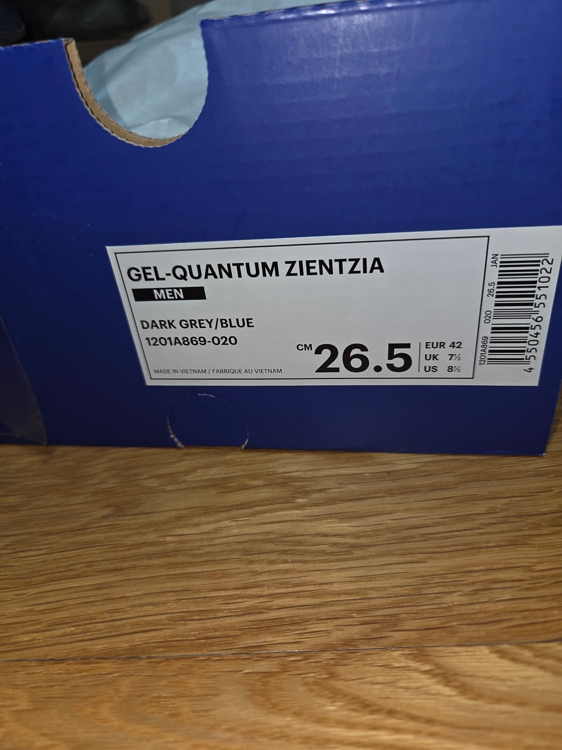 [265] 키코 아식스 지엔치아 상품이미지10