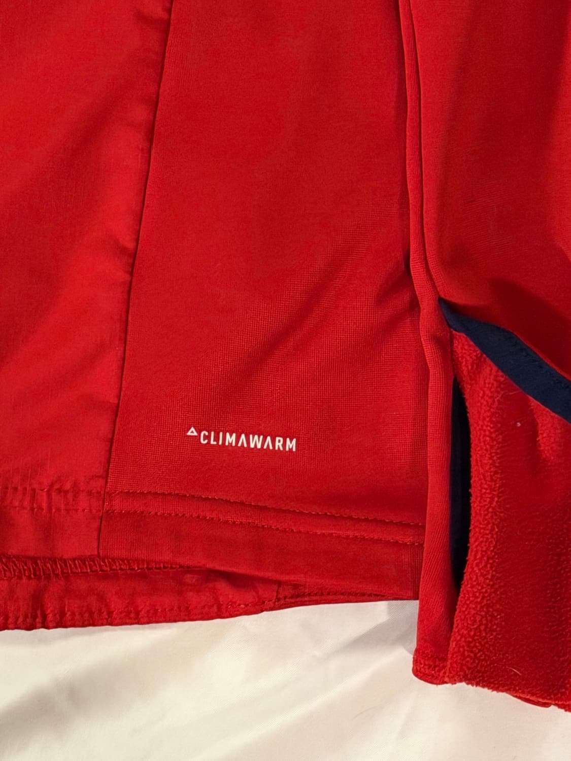 아디다스 바이에른 뮌헨 홈 후드 웜탑 상품이미지3