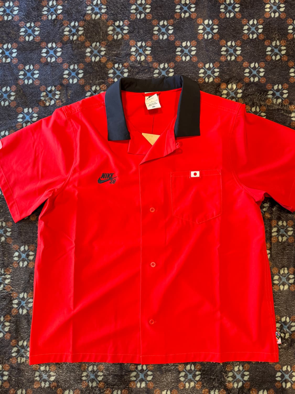 나이키 SB 볼링셔츠 상품이미지3