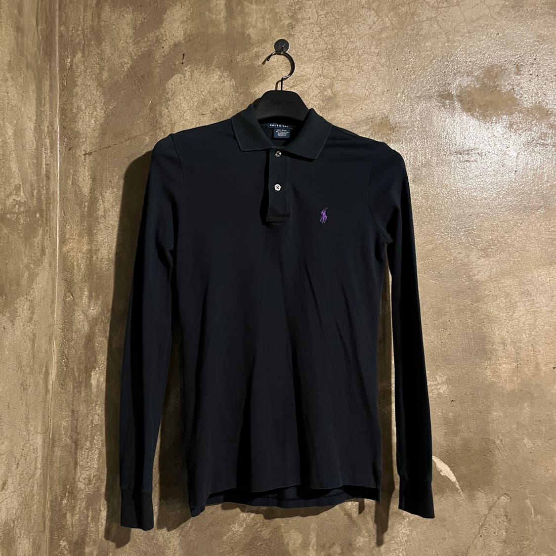 폴로랄프로렌 폴로 긴팔카라티 상품이미지1