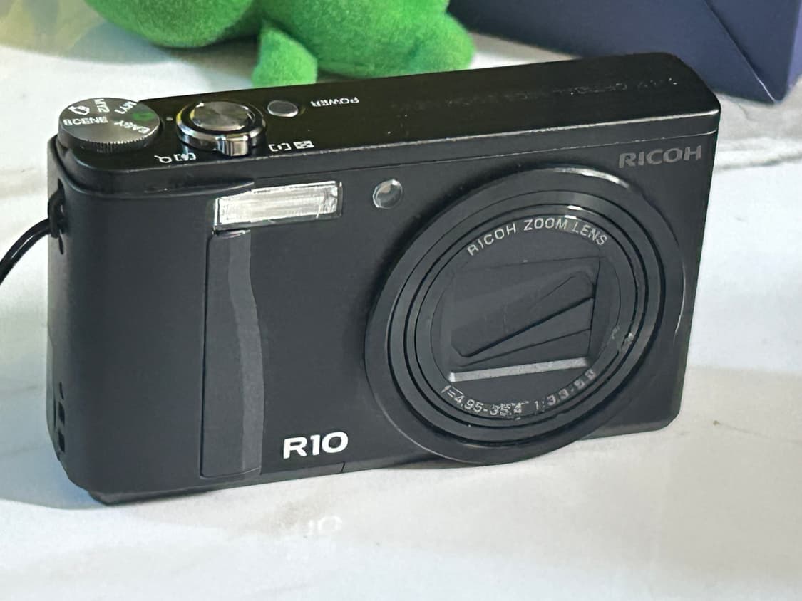 리코 r10 디카 상품이미지1