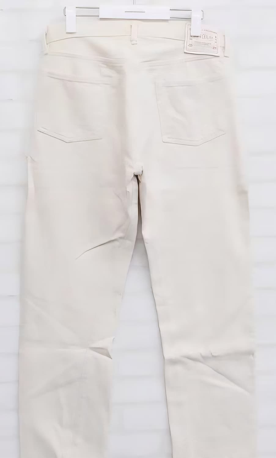 Boncoura 66 white denim 상품이미지5