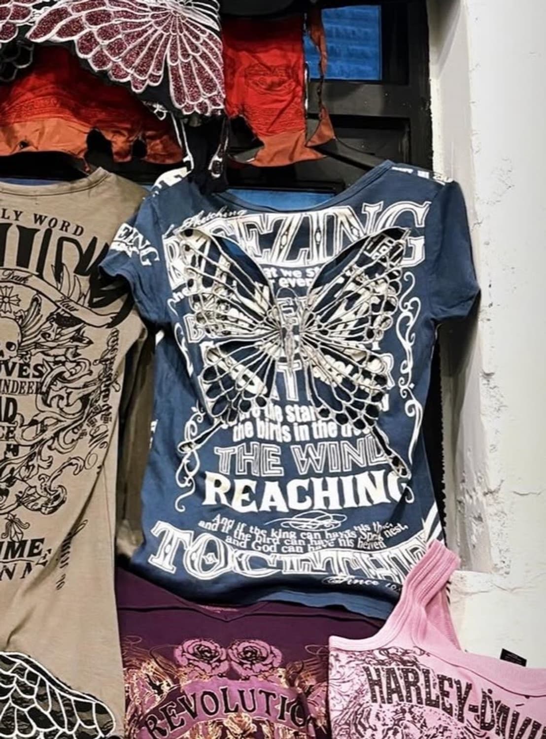 글리츠 디테일 반팔 상품이미지1