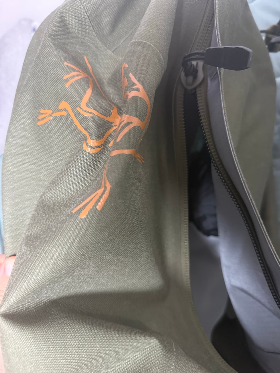 아크테릭스 캐리어 더플  타츠 색상 상품이미지4