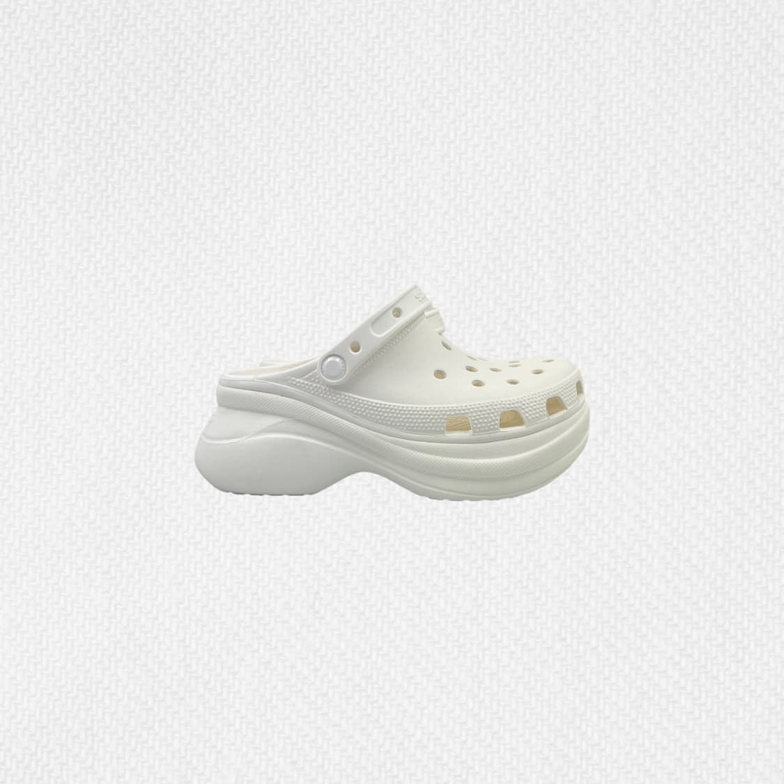 230 W 크록스 클래식 베이 클로그 화이트 상품이미지6