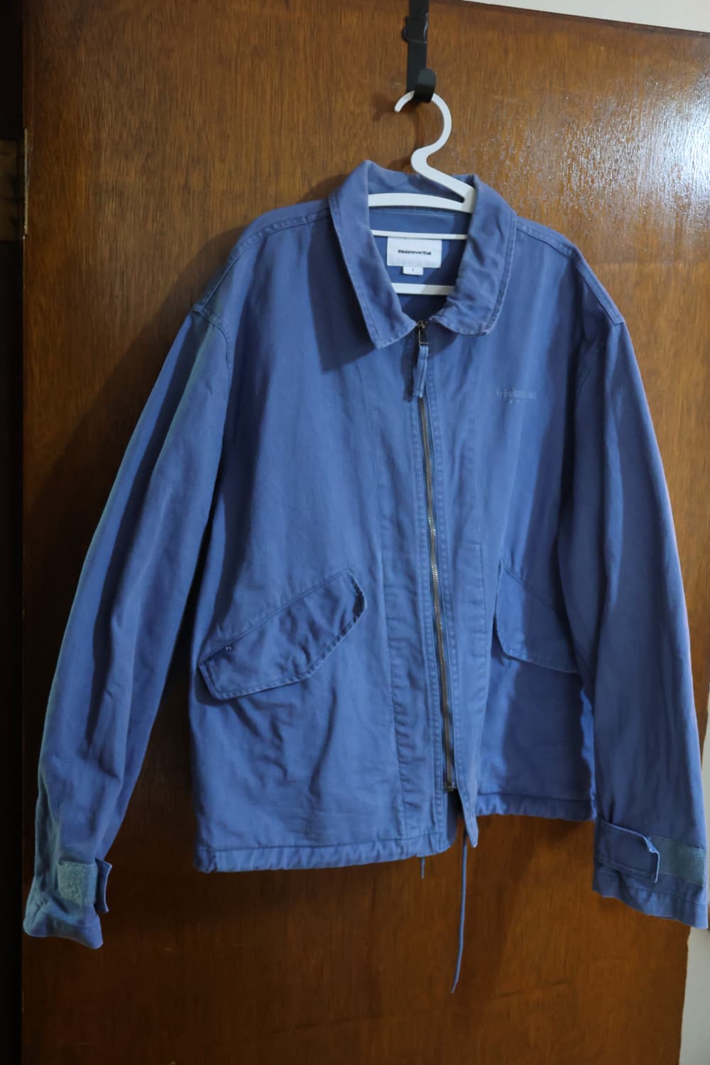 디스이즈네버댓 블루종 자켓 L 상품이미지1