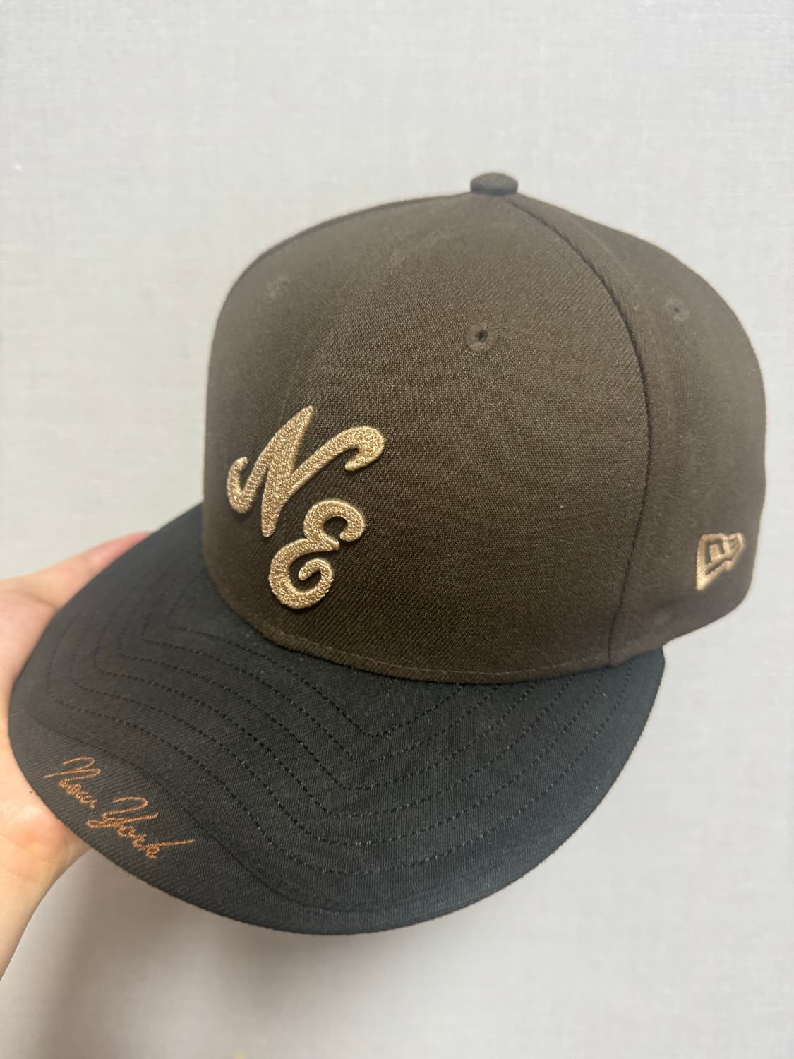 뉴에라 뉴욕 59fifty 7 1/2 상품이미지1