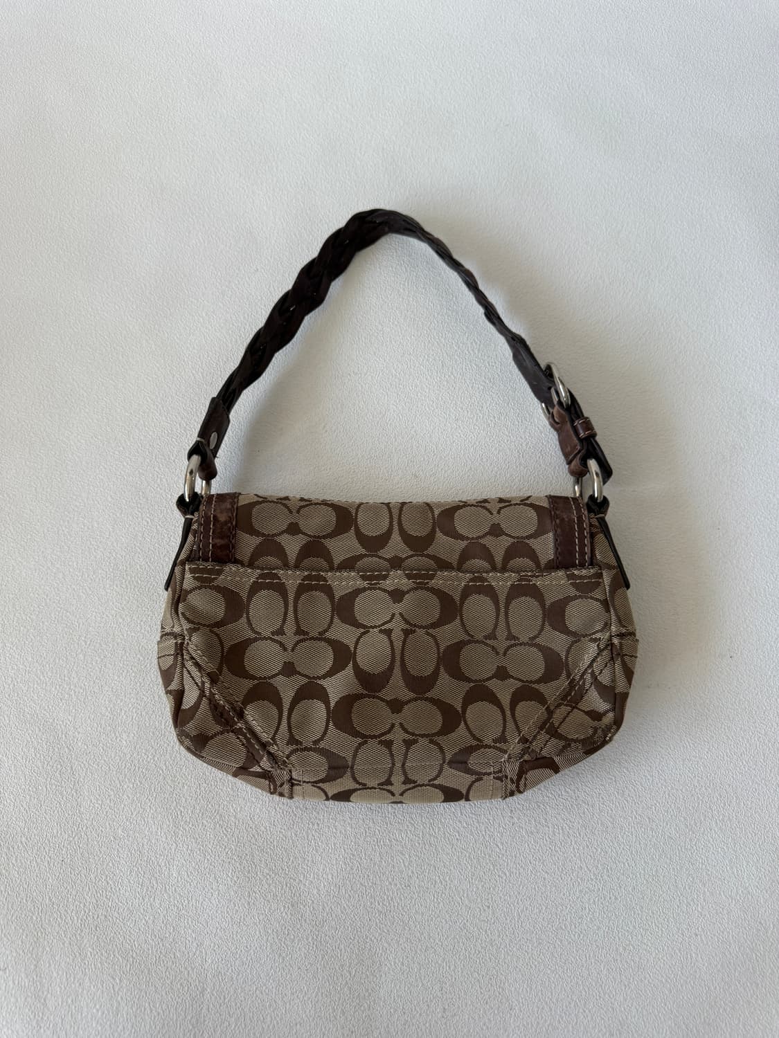 코치(COACH) 모노그램 숄더백 상품이미지6