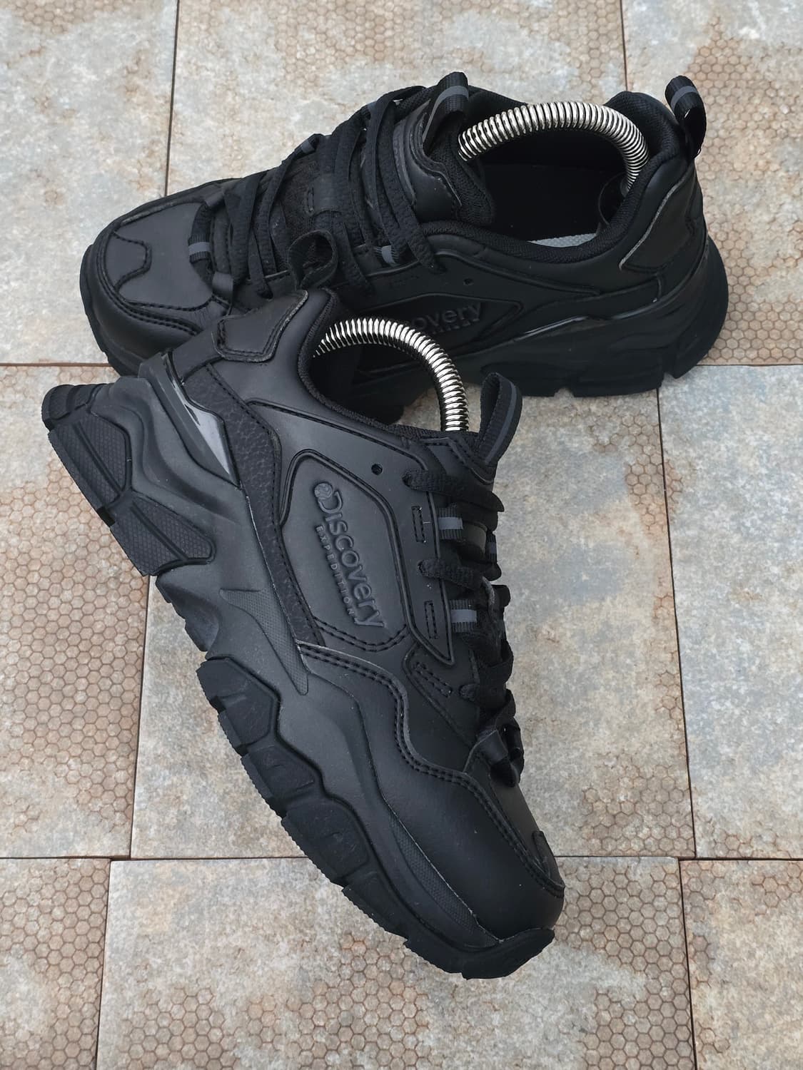 (220)디스커버리 버킷 디워커 v2 블랙  상품이미지6