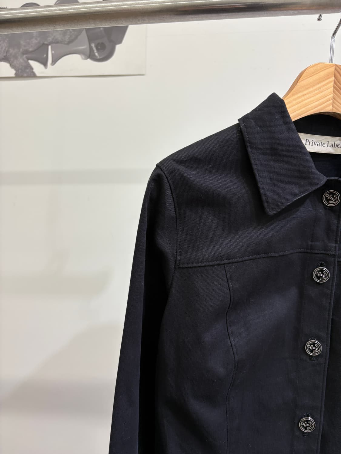 PRIVATE LABEL (Made in Japan) 셔츠 상품이미지3