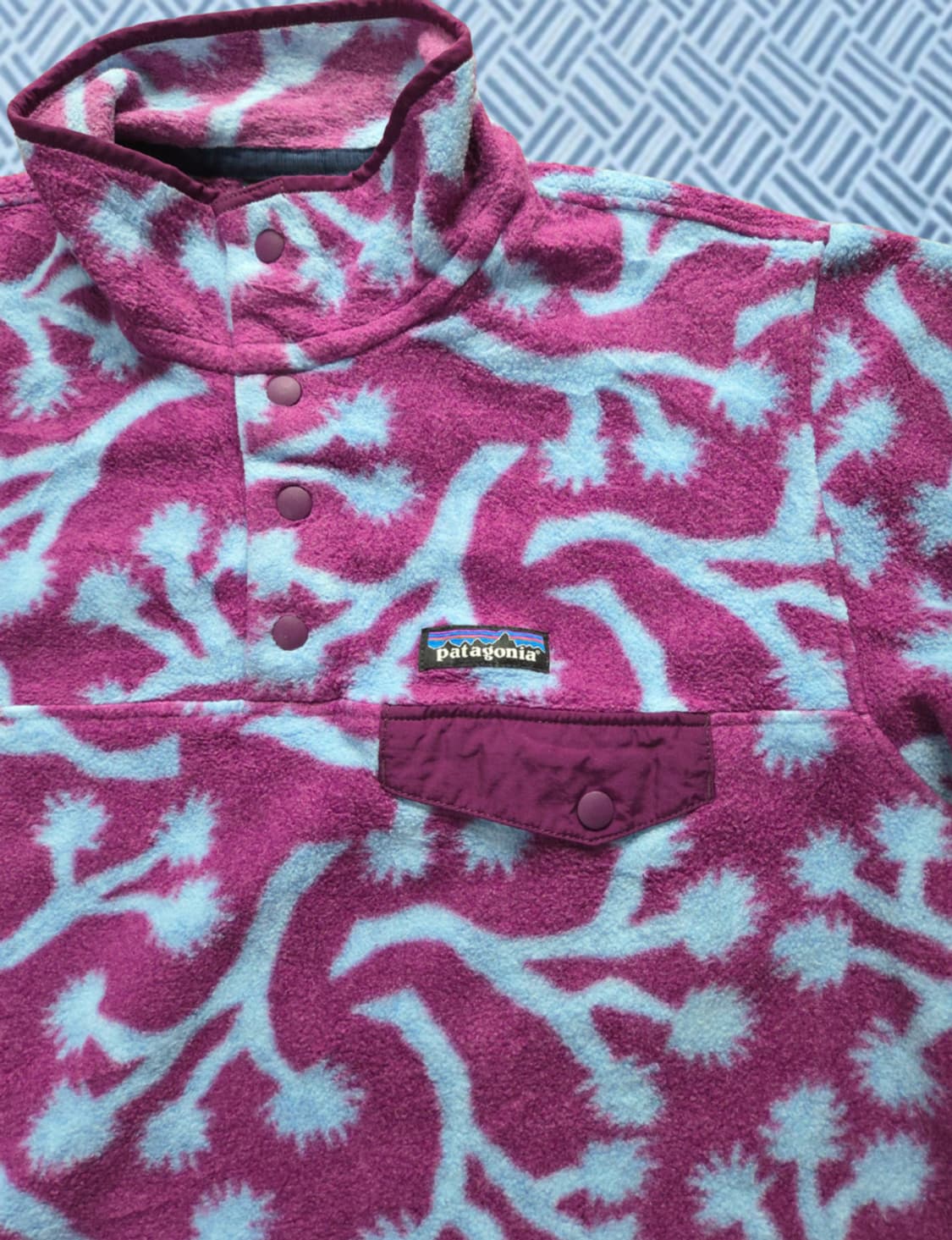 (M)파타고니아 조슈아 트리 신칠라 상품이미지2