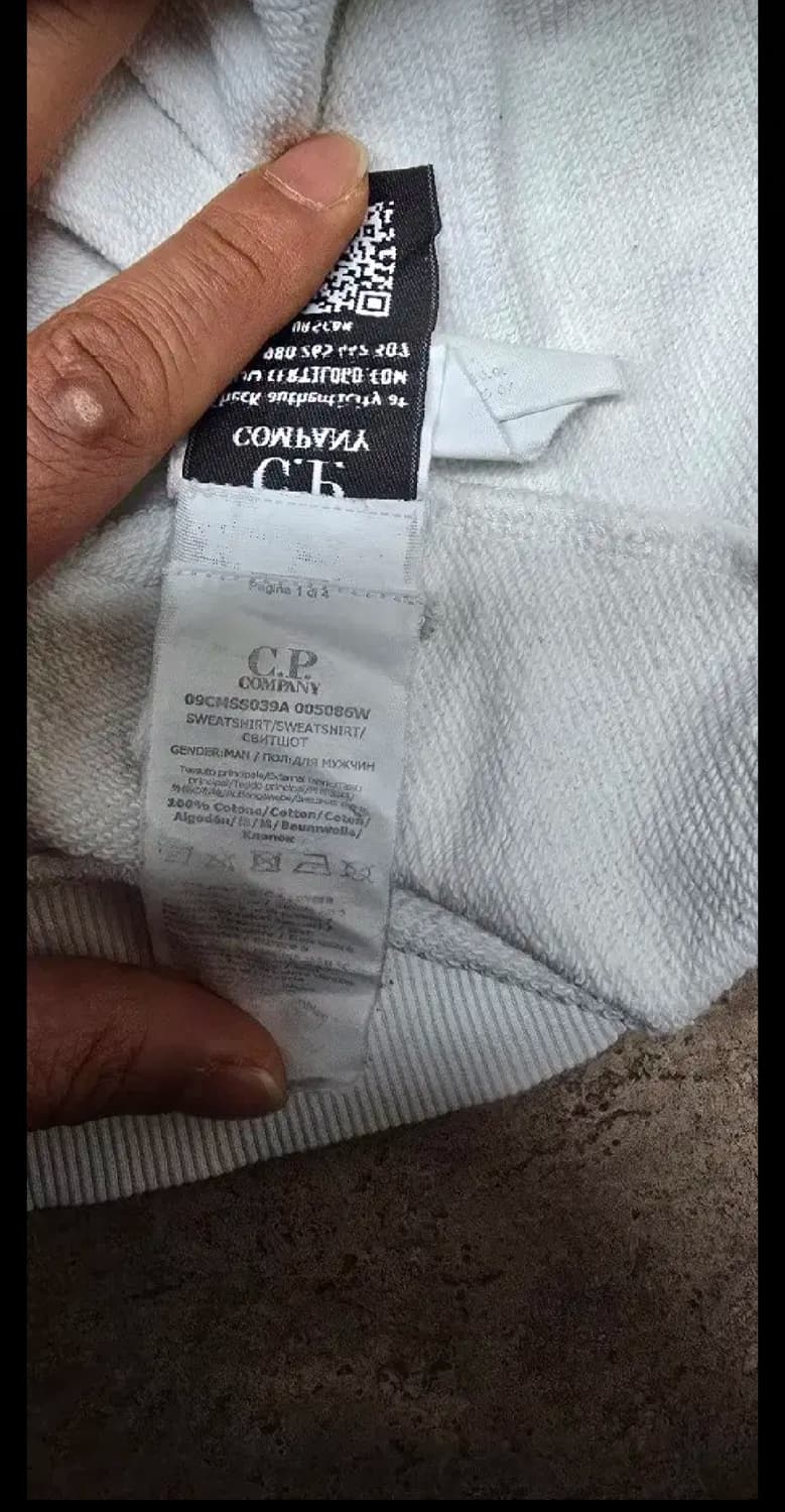 Cp 컴퍼니 xl 롱스리브팝니다 상품이미지7
