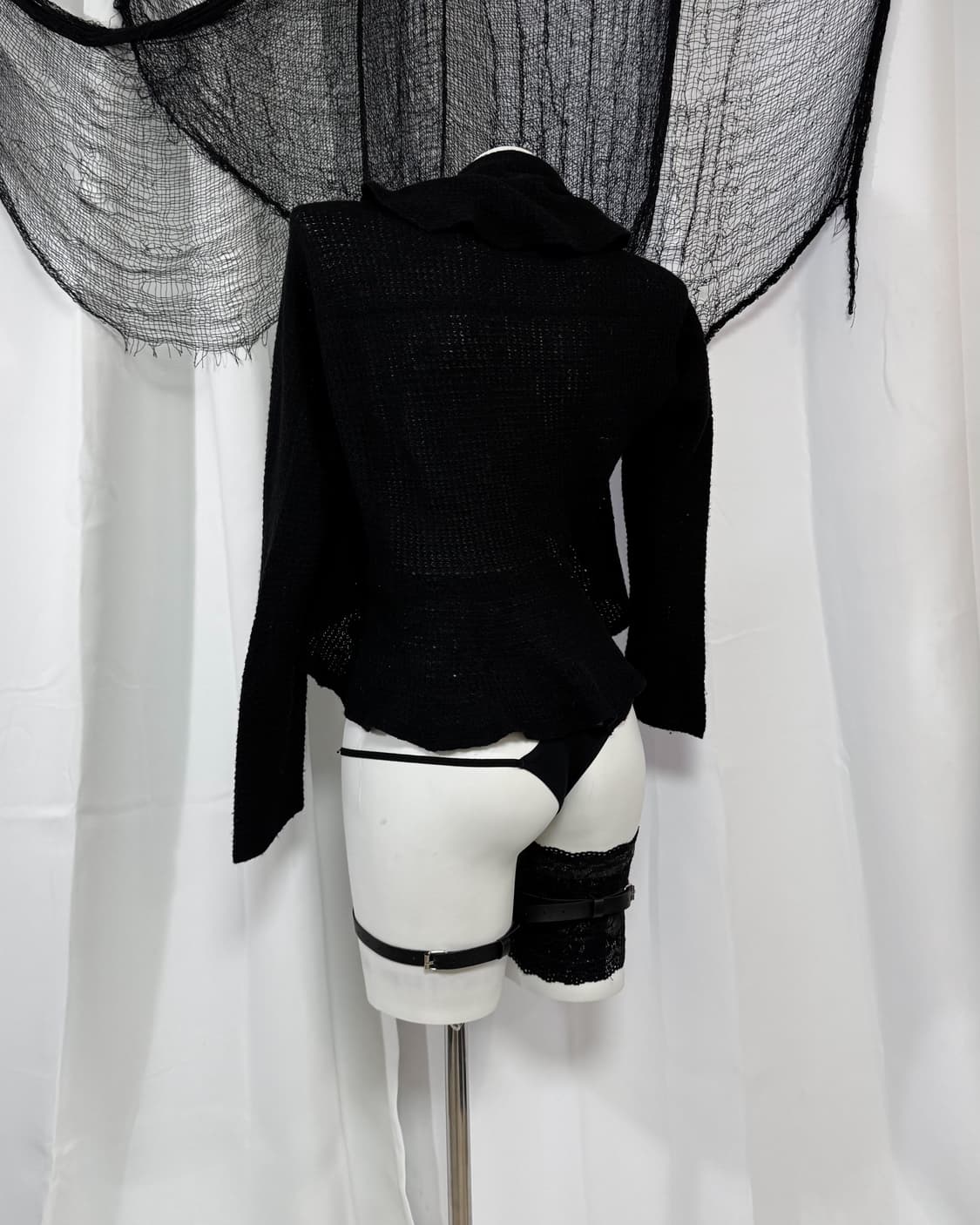 frill cardigan 상품이미지4