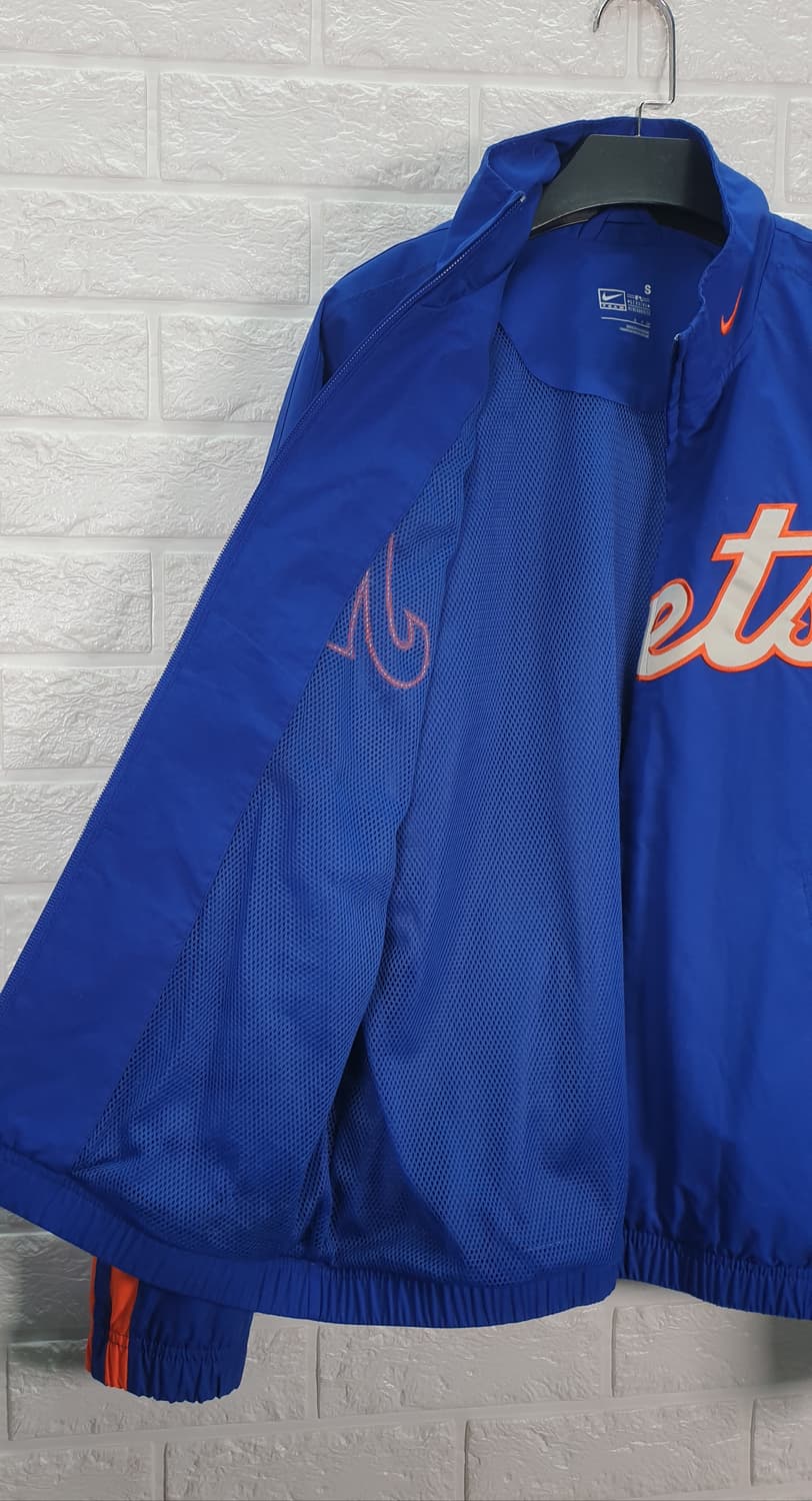 [95]나이키 뉴욕메츠 바람막이 점퍼 상품이미지5