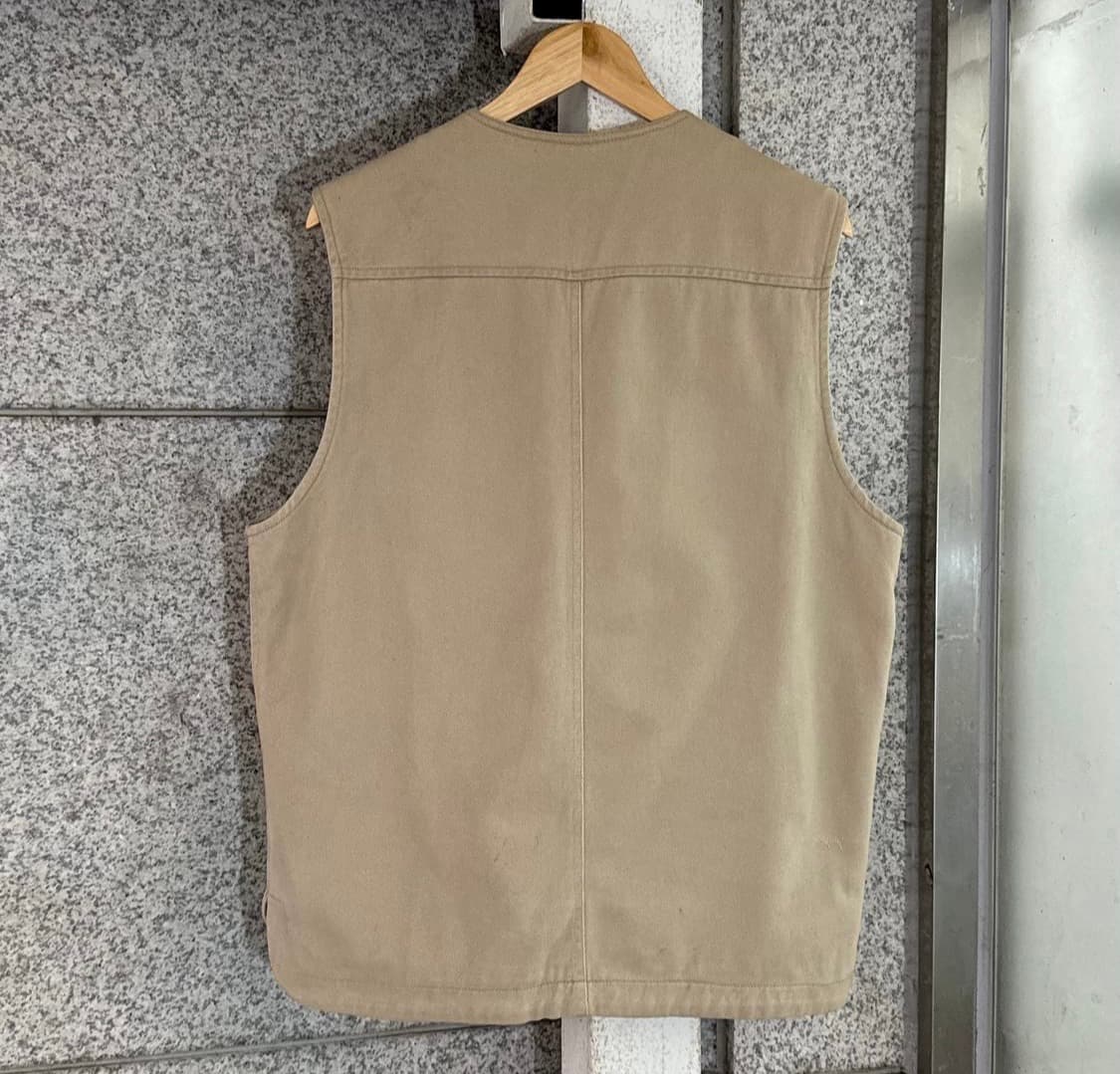 빈티지 J.VIM 코튼 베스트 상품이미지2