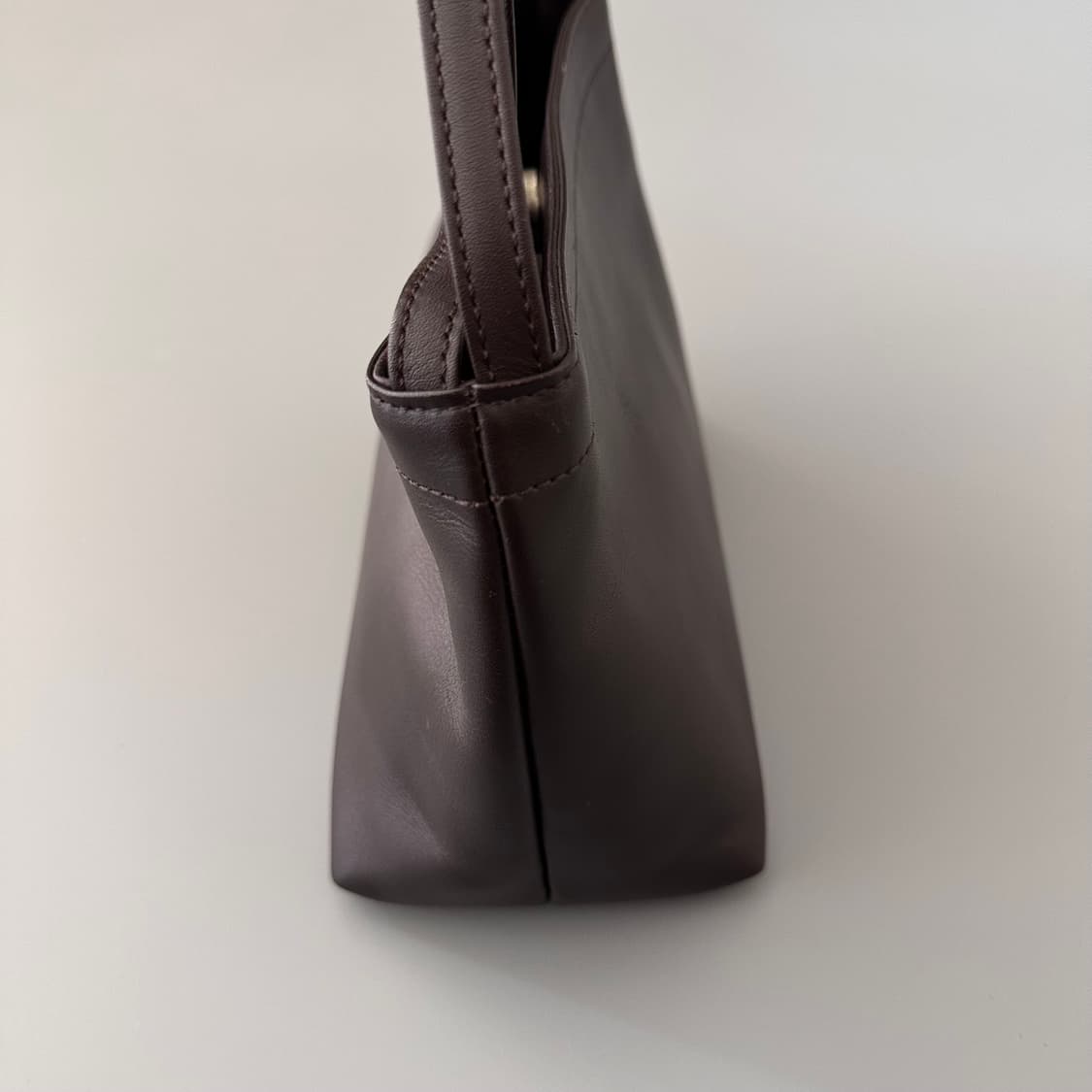 요지야마모토 y'saccs 가죽 토트백 상품이미지4