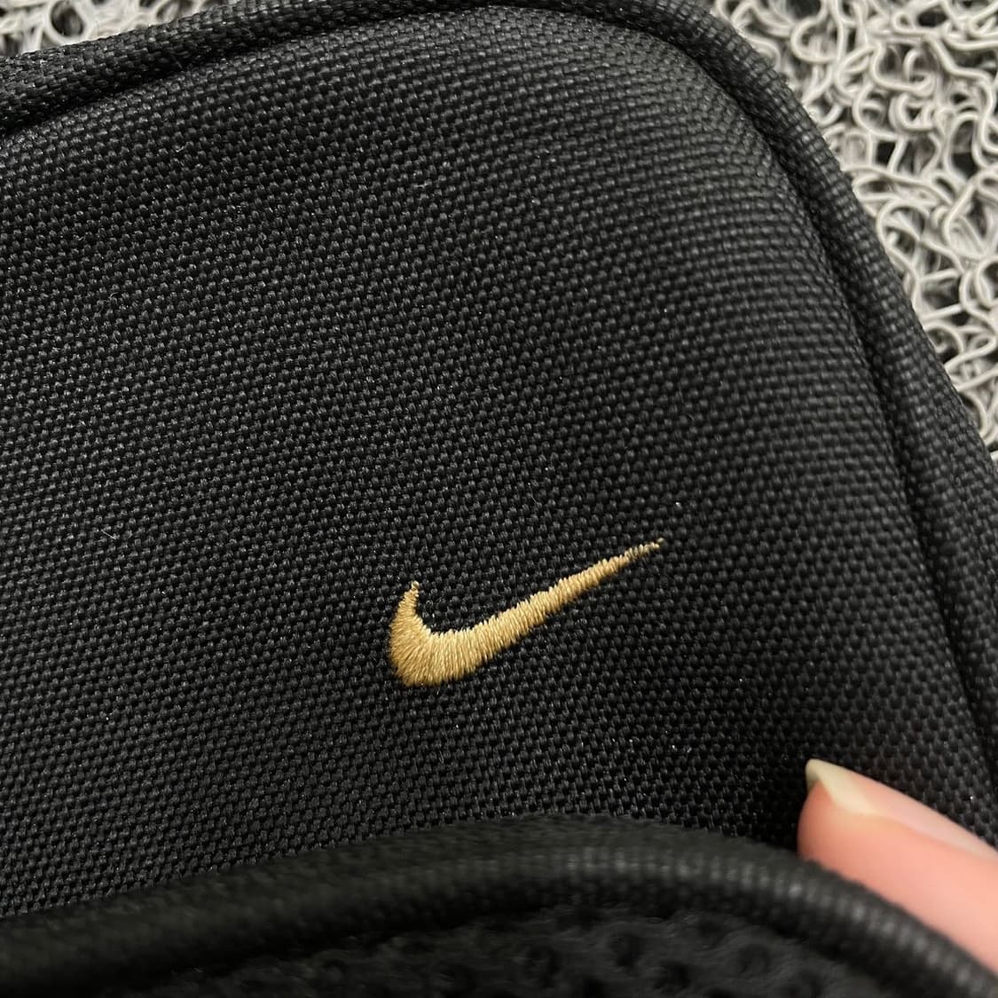 Nike 90,s  나이키 자수 스우시  멀티포켓 미니 상품이미지2