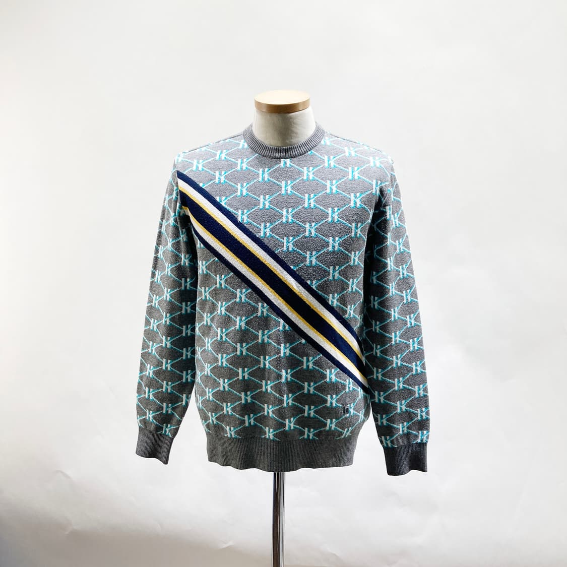 헤지스 남성골프니트 95  상품이미지1