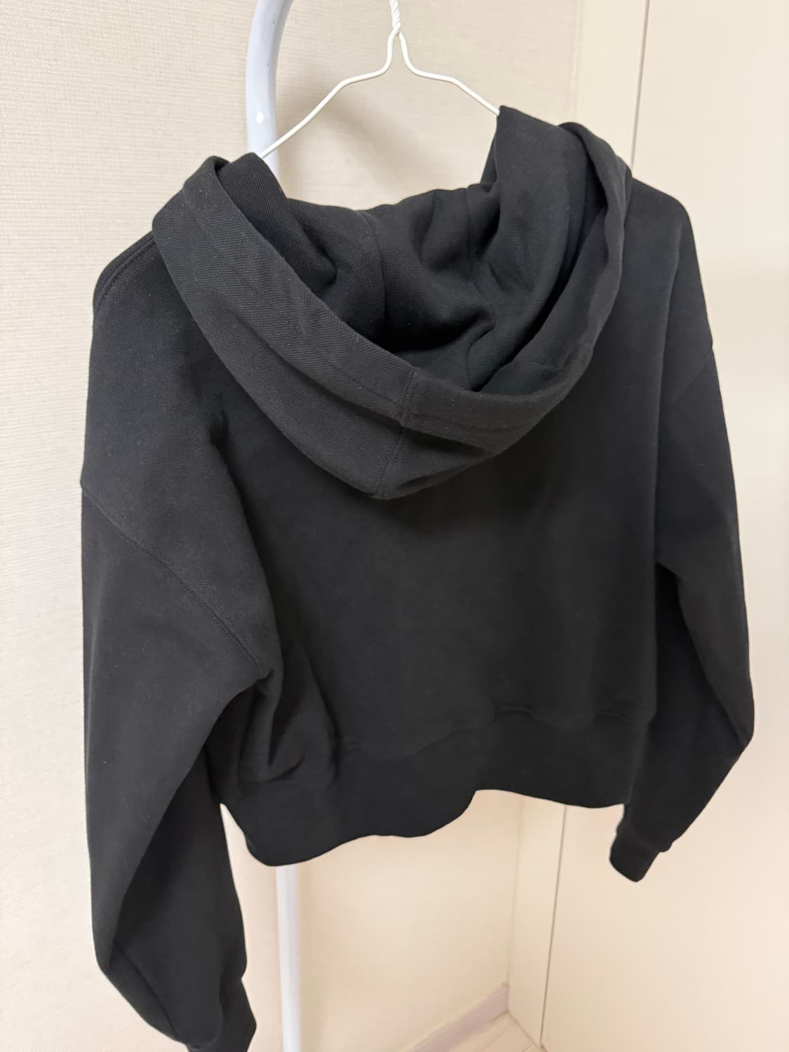 헬레네파리스 후드집업 블랙 상품이미지2