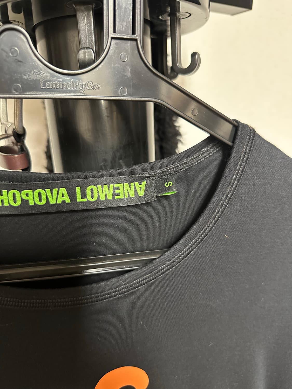 초포바로위나 반팔 원피스 상품이미지3