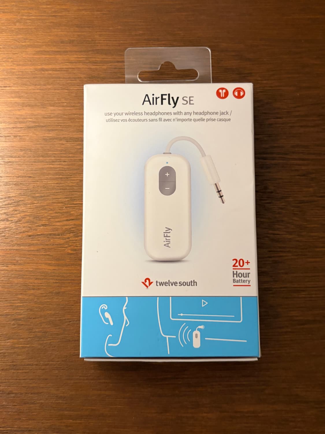 AirFly 에어플라이 SE 오디오 블루투스 리시버 상품이미지5