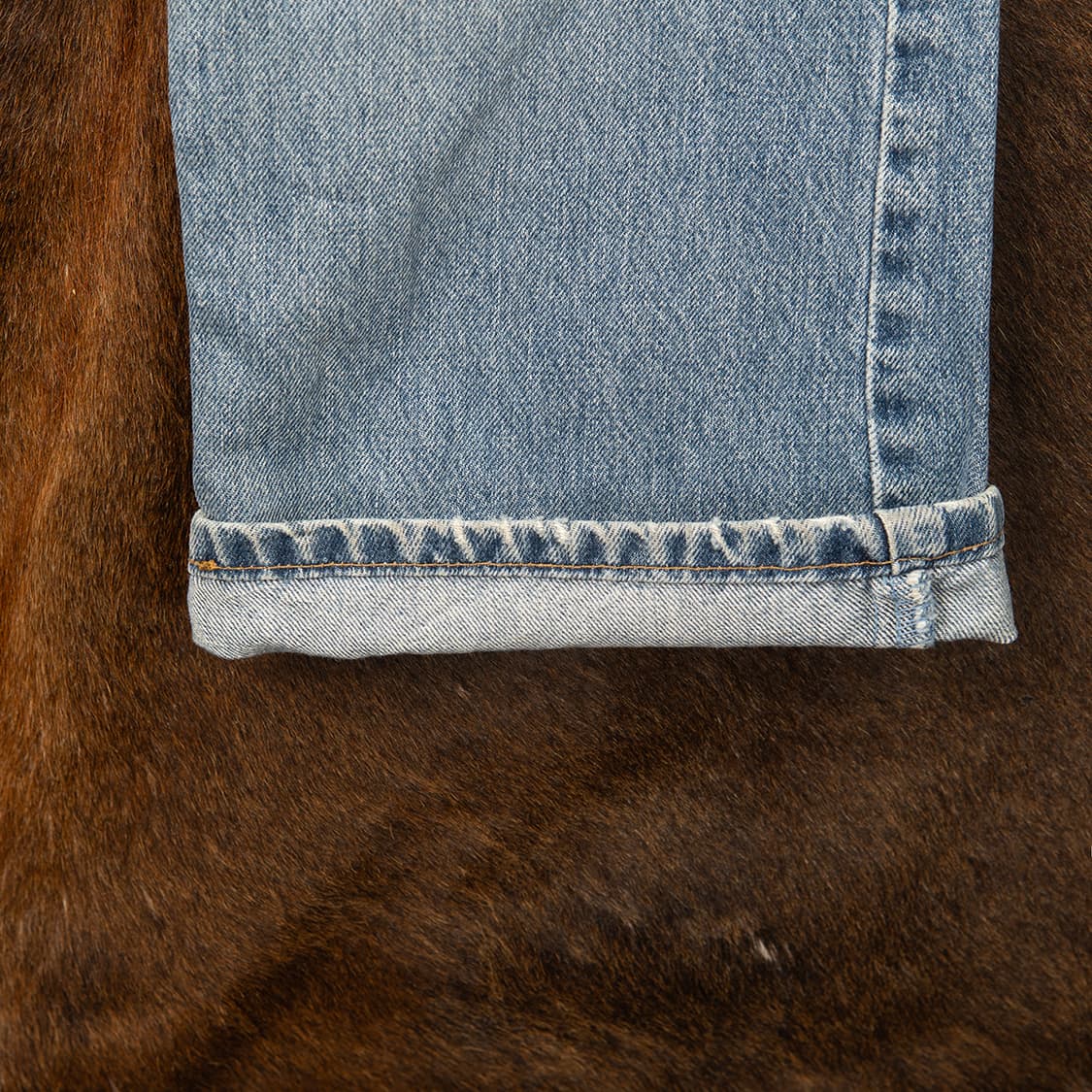 [31] 90s~ 리바이스 코리아메이드 517 부츠컷 데님팬츠  상품이미지8