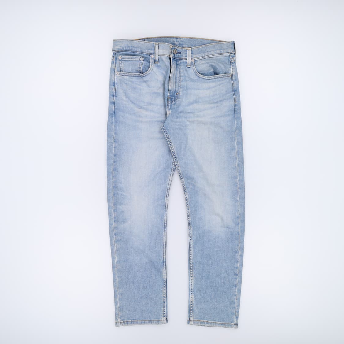 [W32 L30] 리바이스 502 연청 워싱 데님팬츠 0106J 상품이미지1