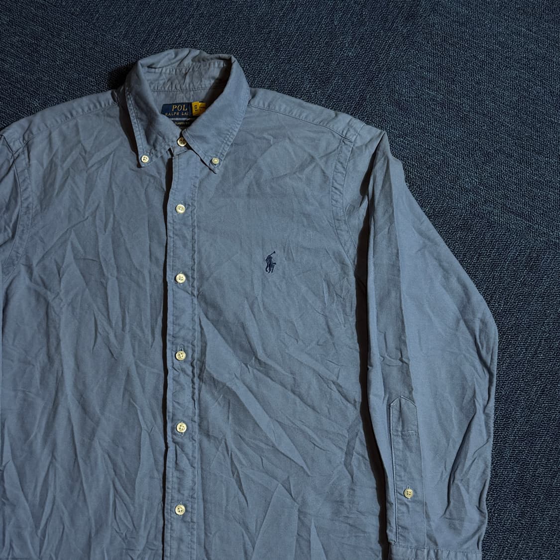 폴로 랄프로렌 긴팔 셔츠 상품이미지2