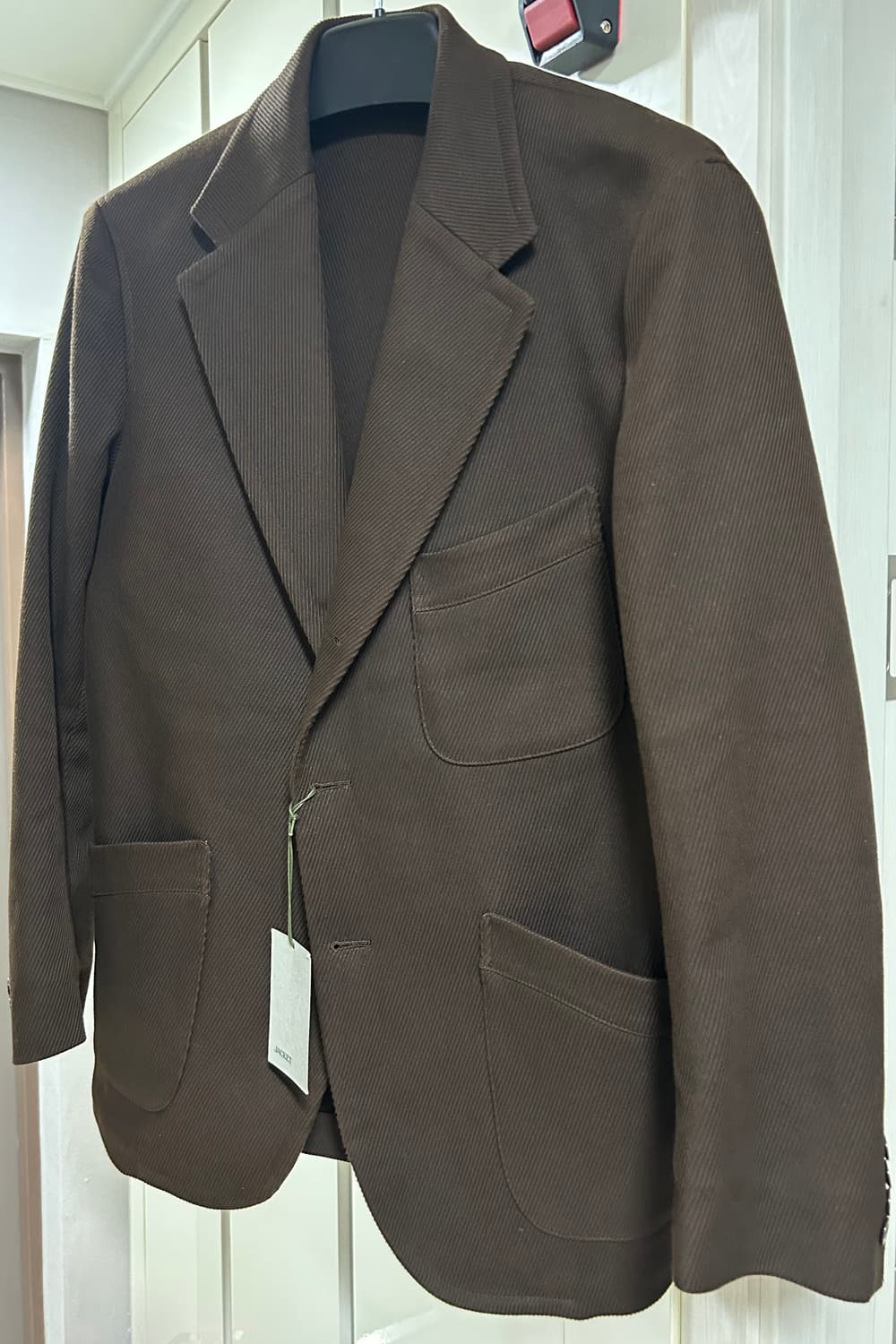 jacket_tokyo 브라운 2사이즈  상품이미지2