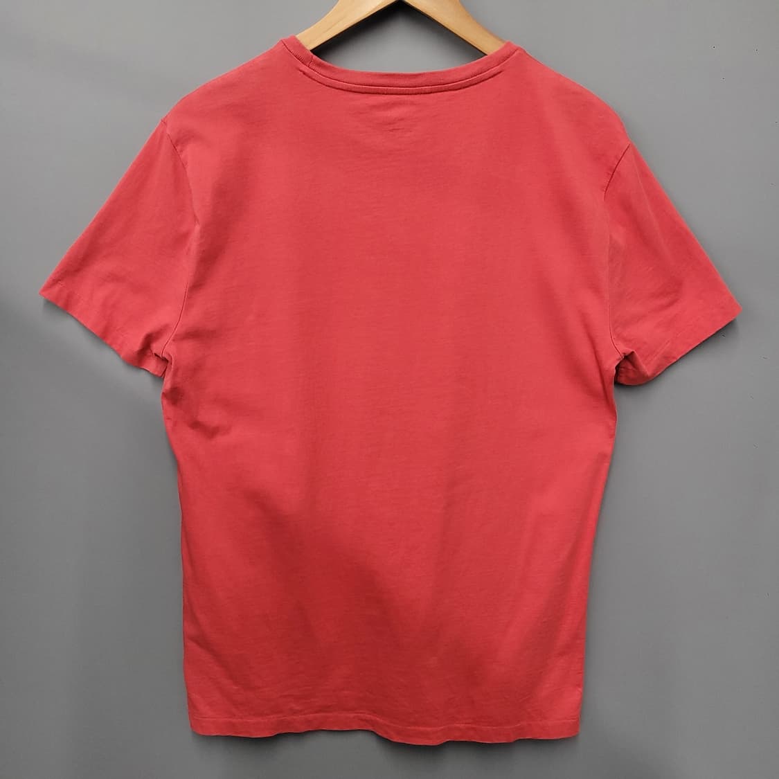 Polo Ralph Lauren 폴로 랄프로렌 코튼 포켓 티셔츠 레드 상품이미지2