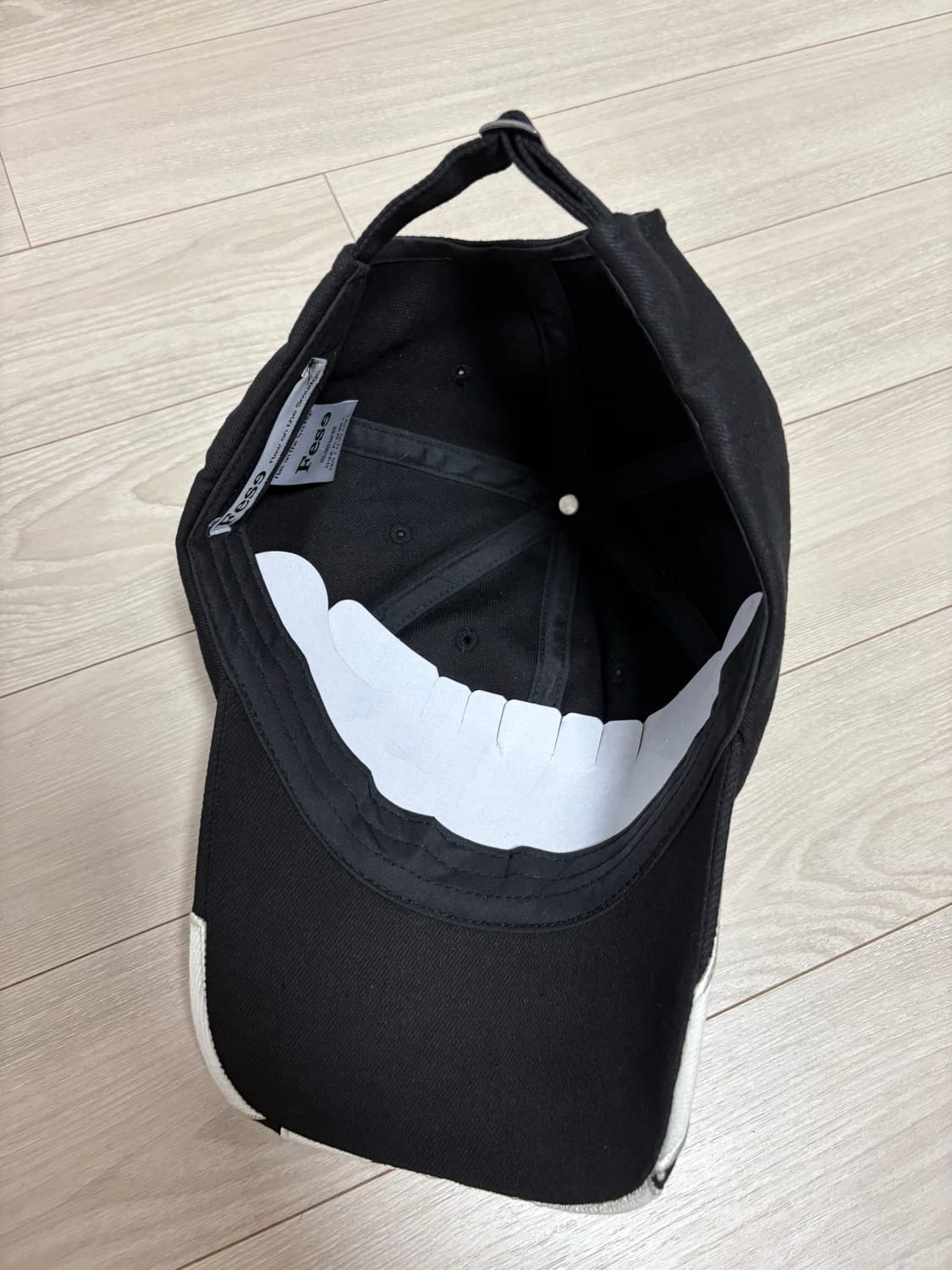 Fese 에프이에스이 뉴 지브라 볼캡 상품이미지4