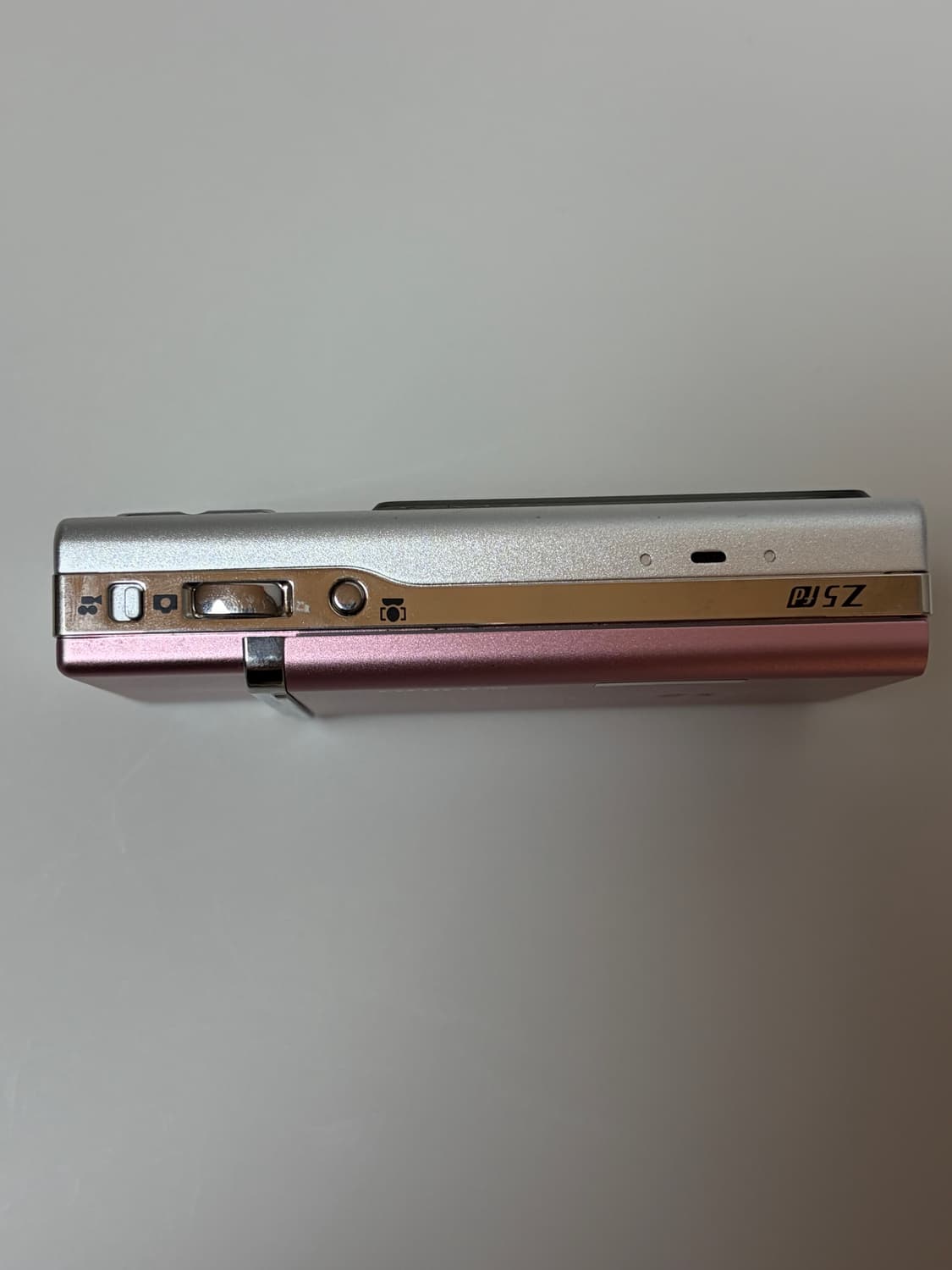 후지필름 파인픽스 Z5fd 연핑크 디카 디지털 카메라 상품이미지3