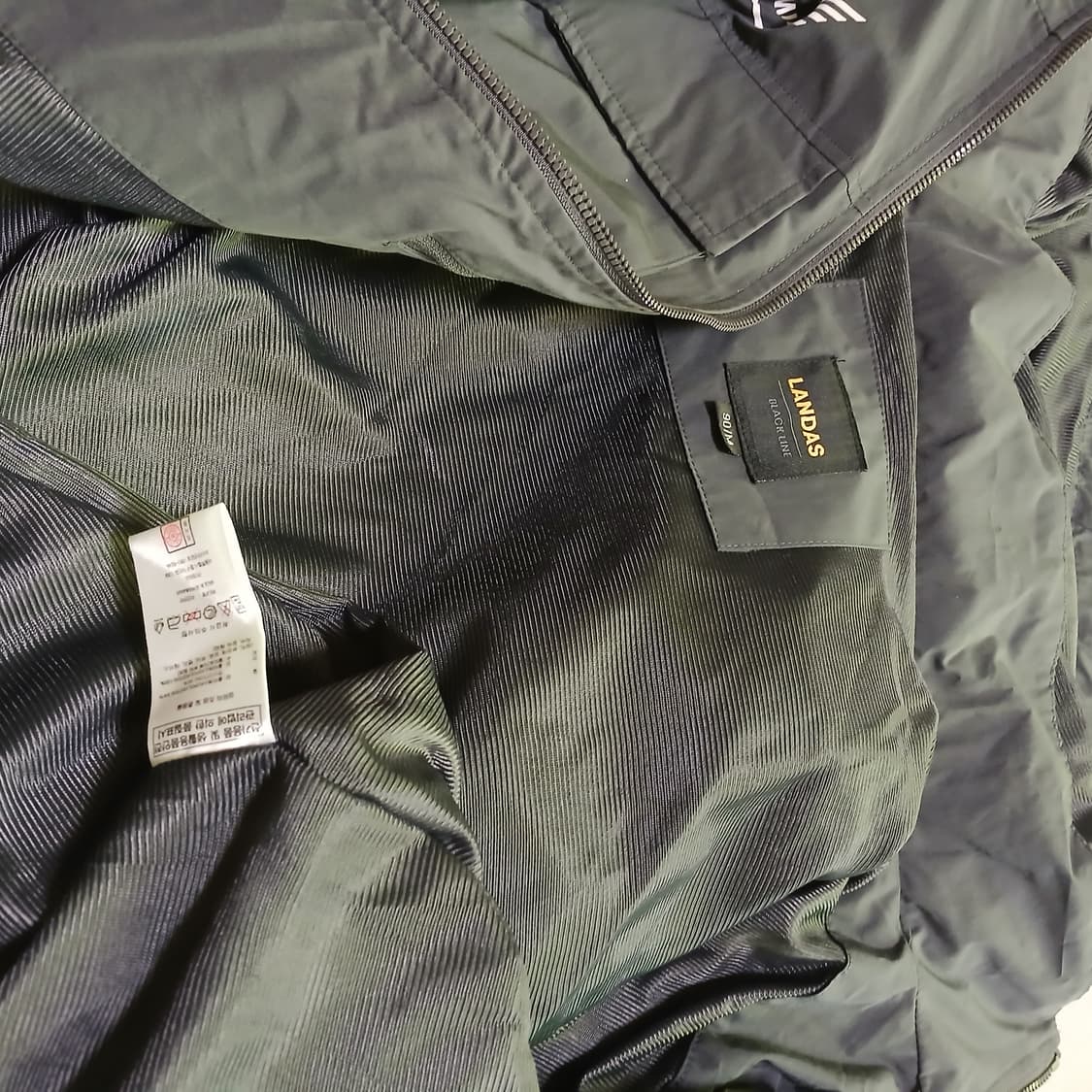 mini 미니 포켓 바람막이 자켓 미니쿠퍼 남녀공용 상품이미지8